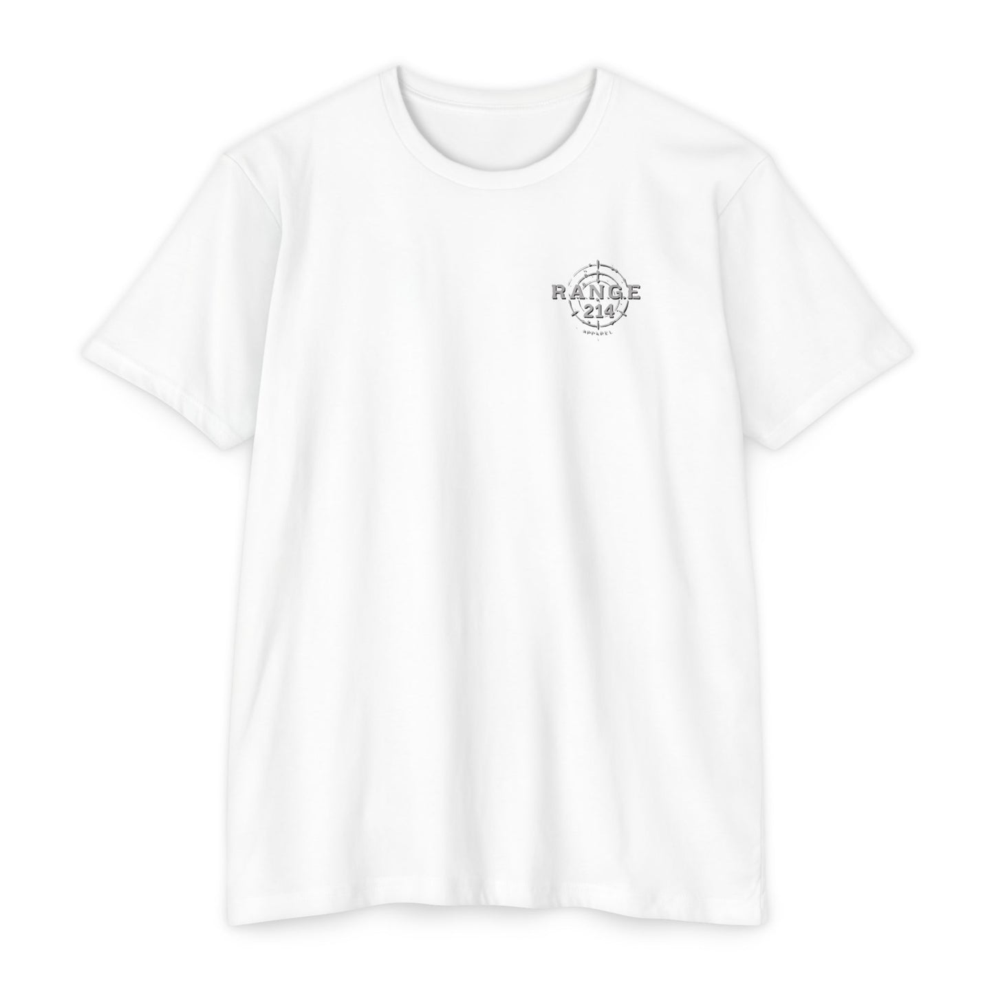 Range 214 Unisex CVC Jersey T-Shirt