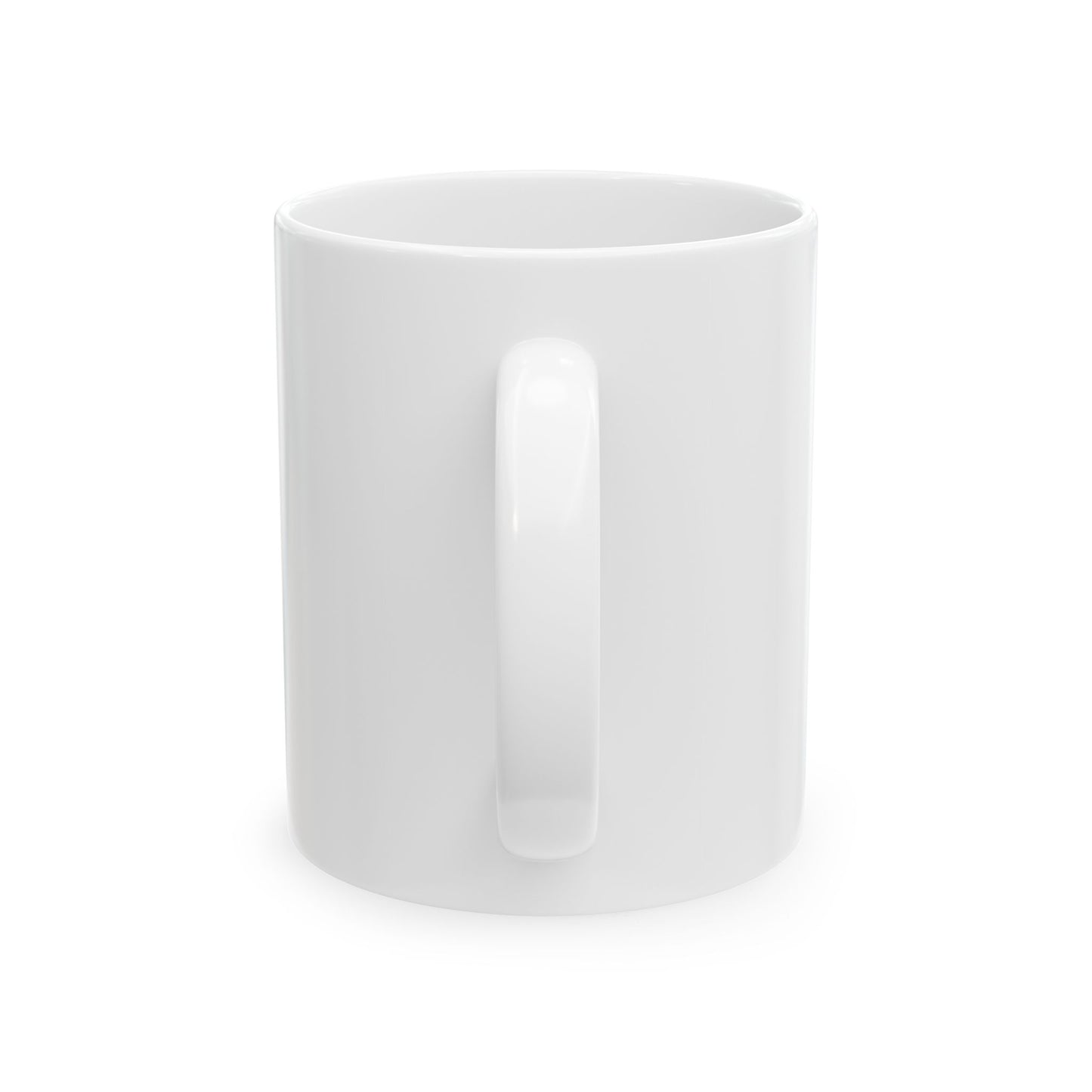 Range 214 Shooting Theme Ceramic Mug - Perfect for Gun Enthusiasts