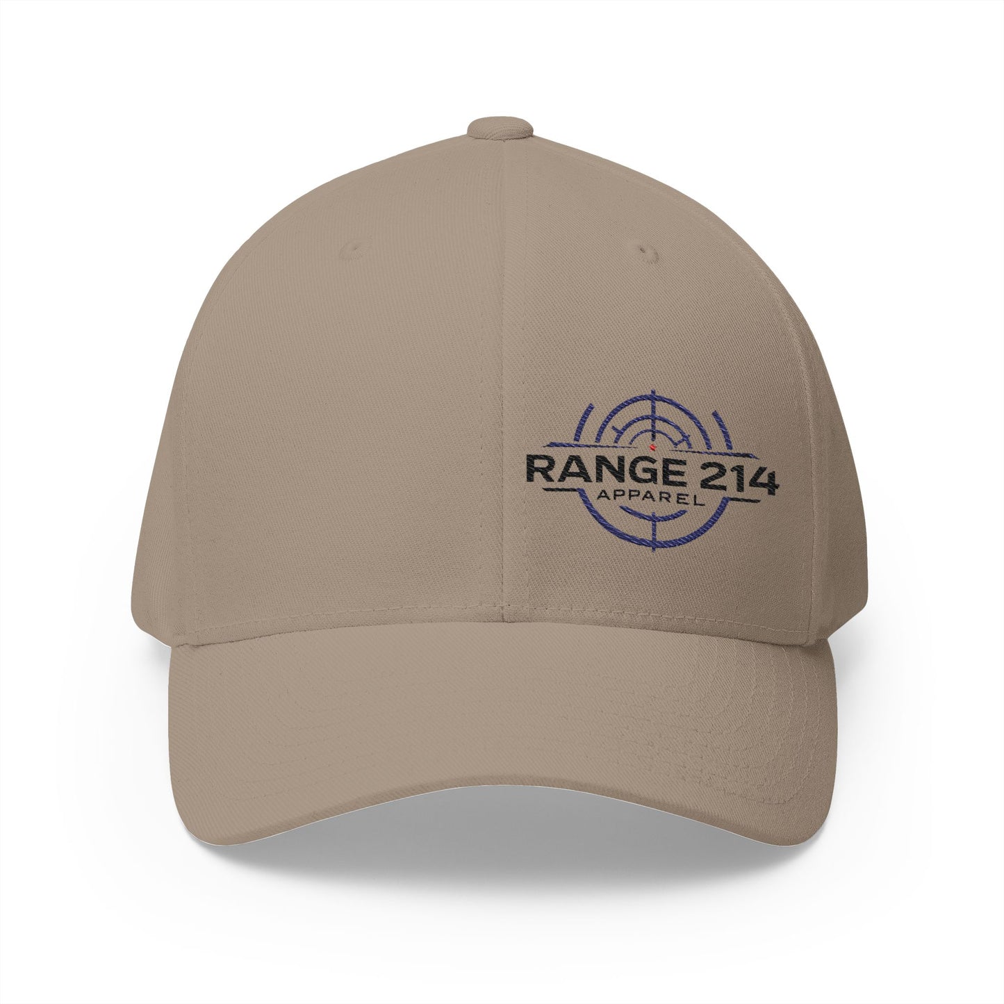 Range 214 Embroidered Flexfit Structured Cap - Stylish & Comfortable Headwear
