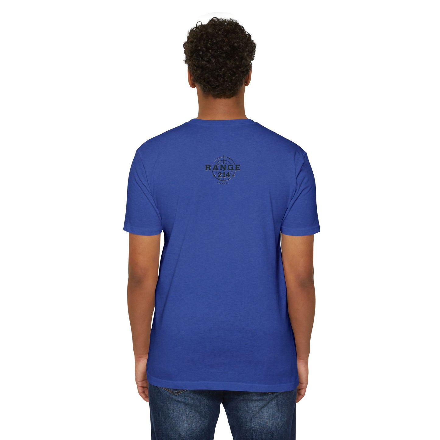 NJP Alumni Unisex Jersey T-Shirt for Veterans and Supporters