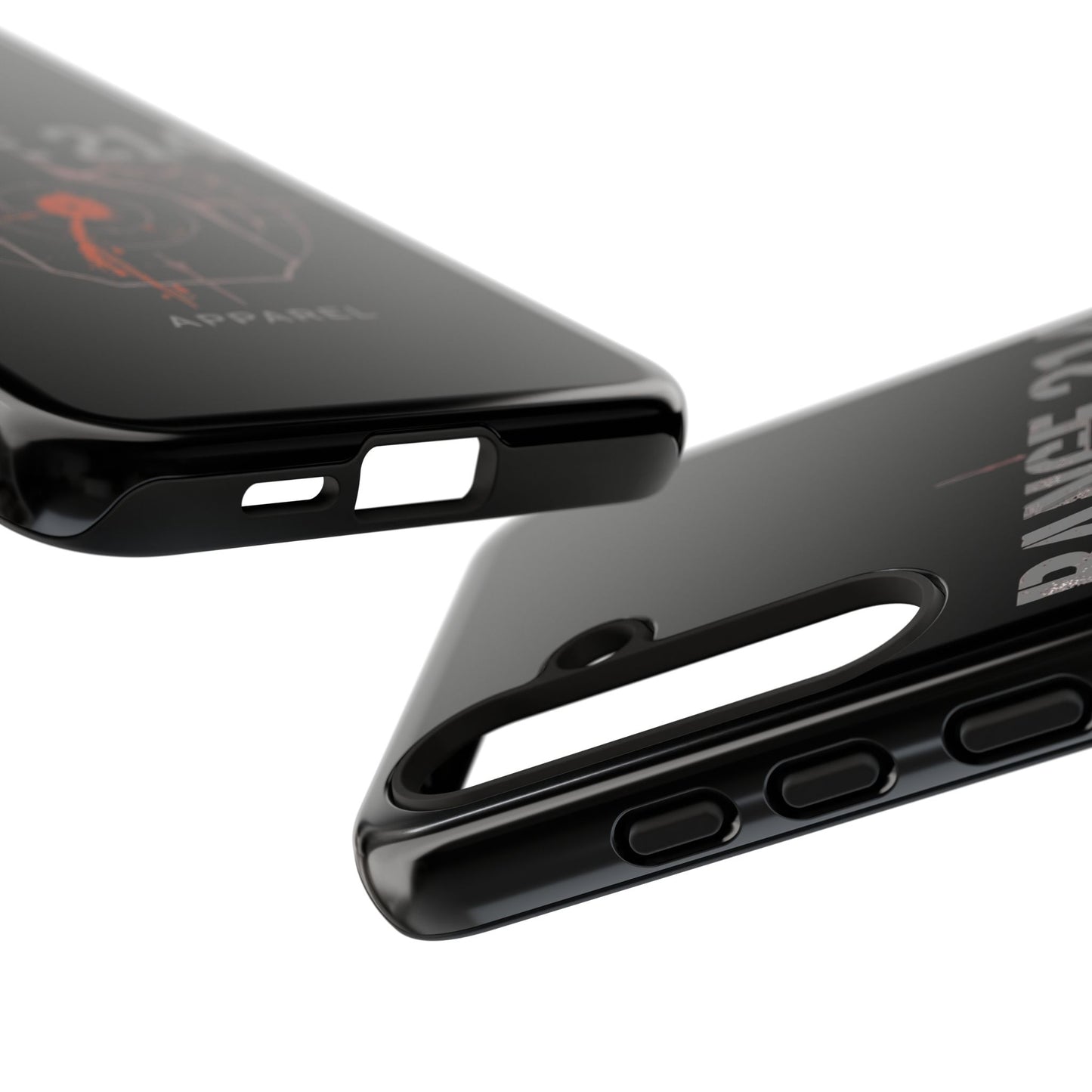 Range 214 Design Phone Case for Gun Enthusiasts