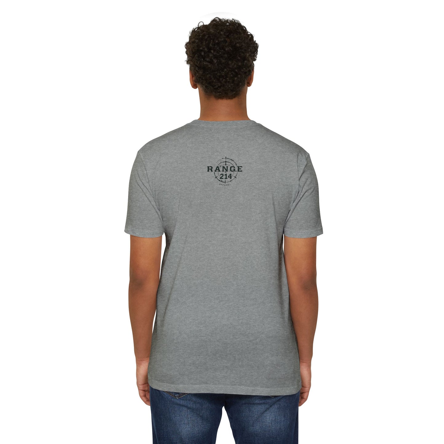 NJP Alumni Unisex Jersey T-Shirt for Veterans and Supporters