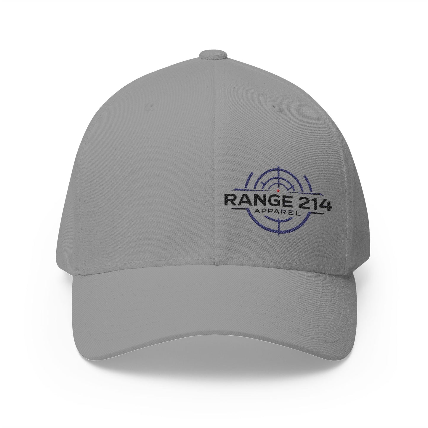 Range 214 Embroidered Flexfit Structured Cap - Stylish & Comfortable Headwear