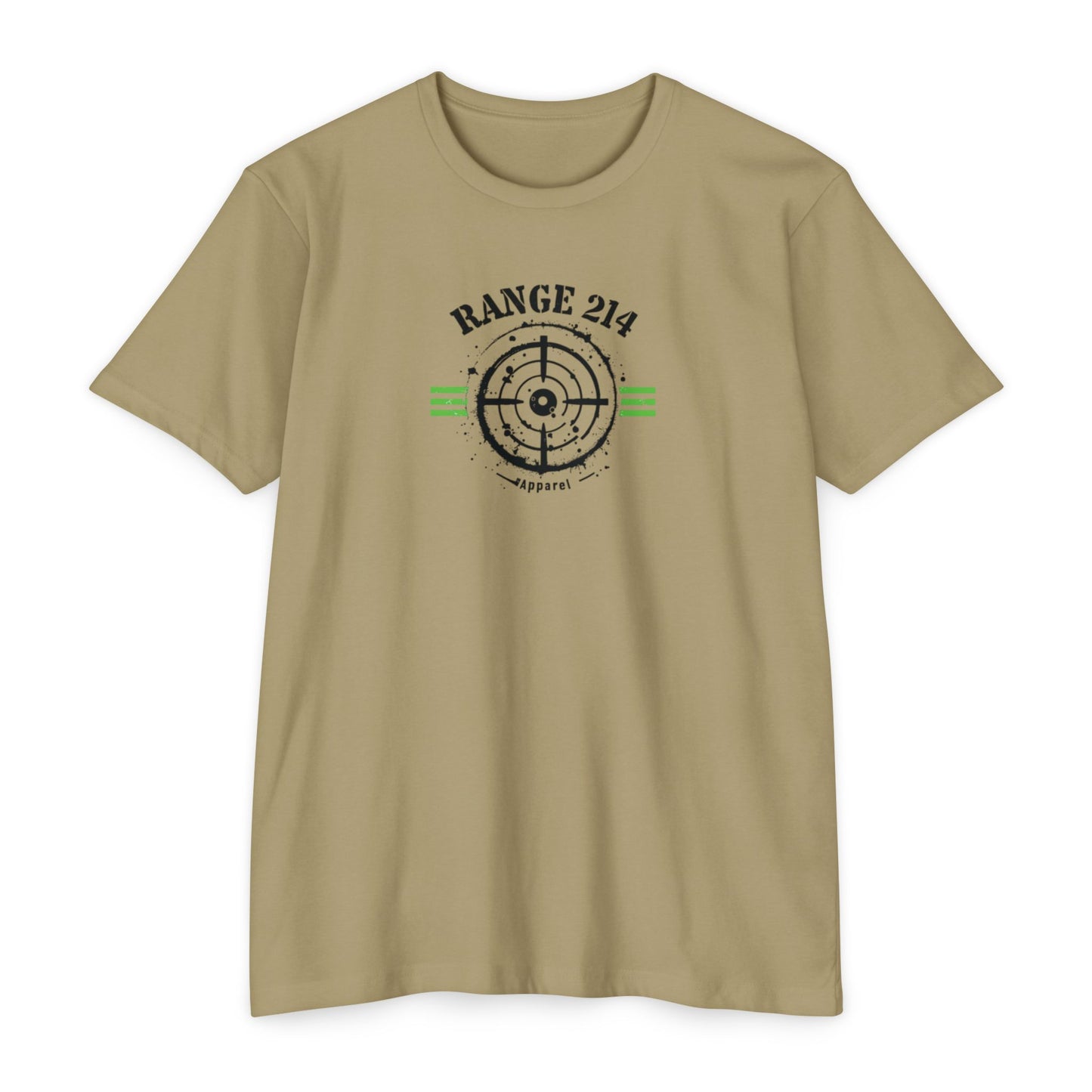 Range 214 Lucky Shamrock Unisex T-Shirt