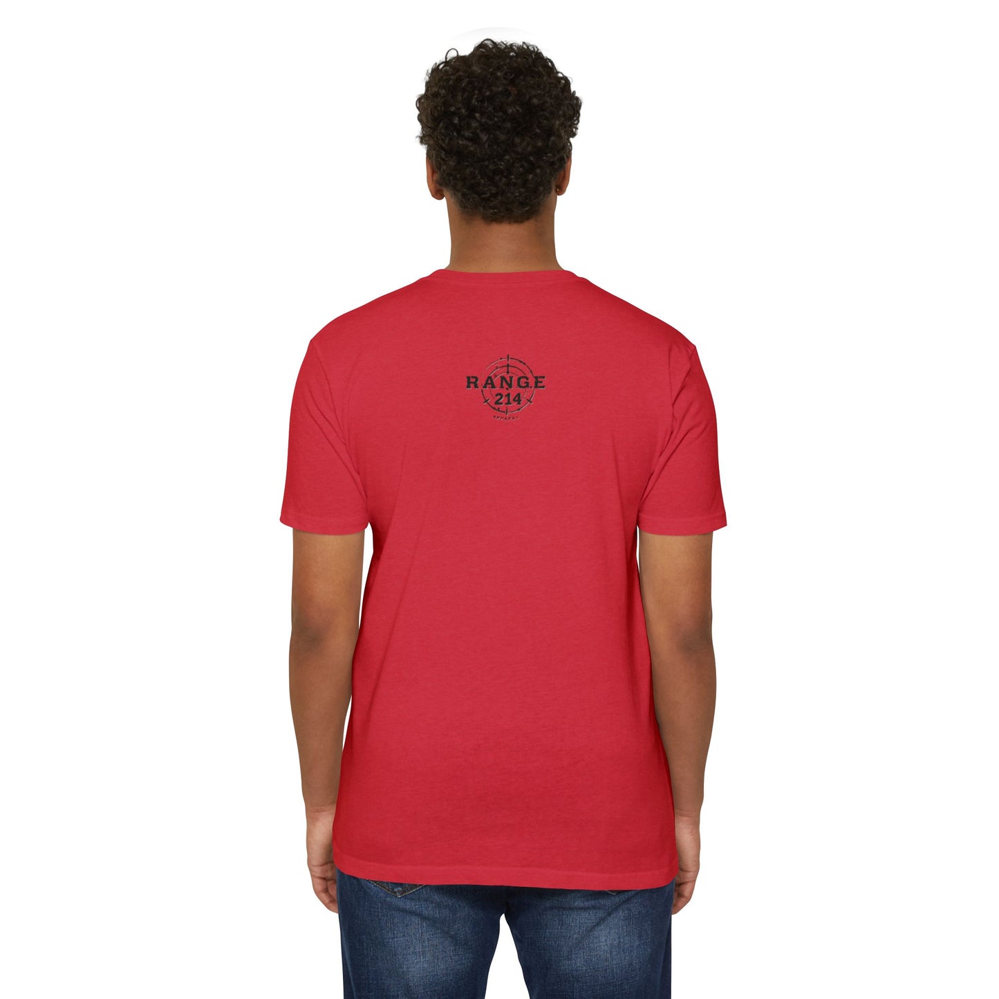 Fire Watch Commando T-Shirt - Relaxed Summer Vibe for Outdoor Enthusiasts