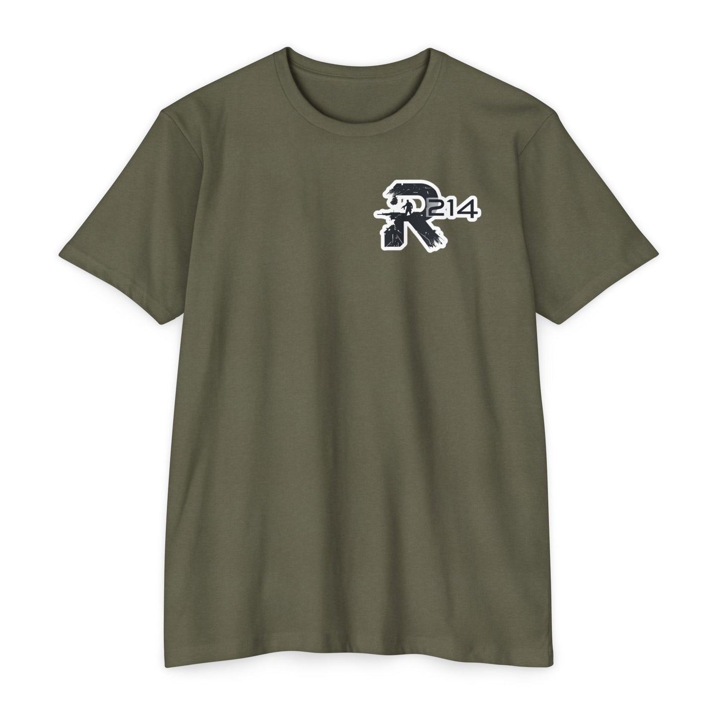 Adventure Box CVC T-Shirt - Unisex Graphic Tee for Outdoor Enthusiasts