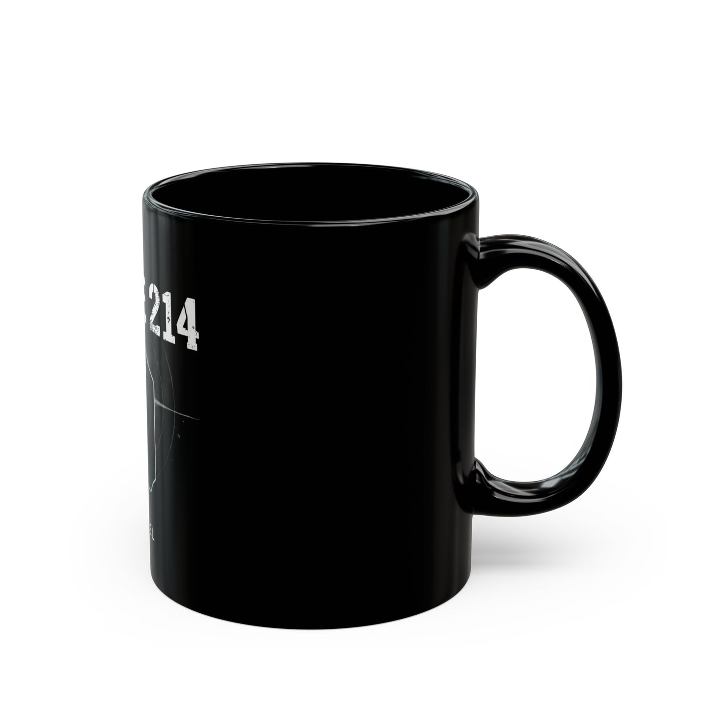 Range 214 Shooting Mug - Perfect Gift for Gun Enthusiasts, 11oz & 15oz Options