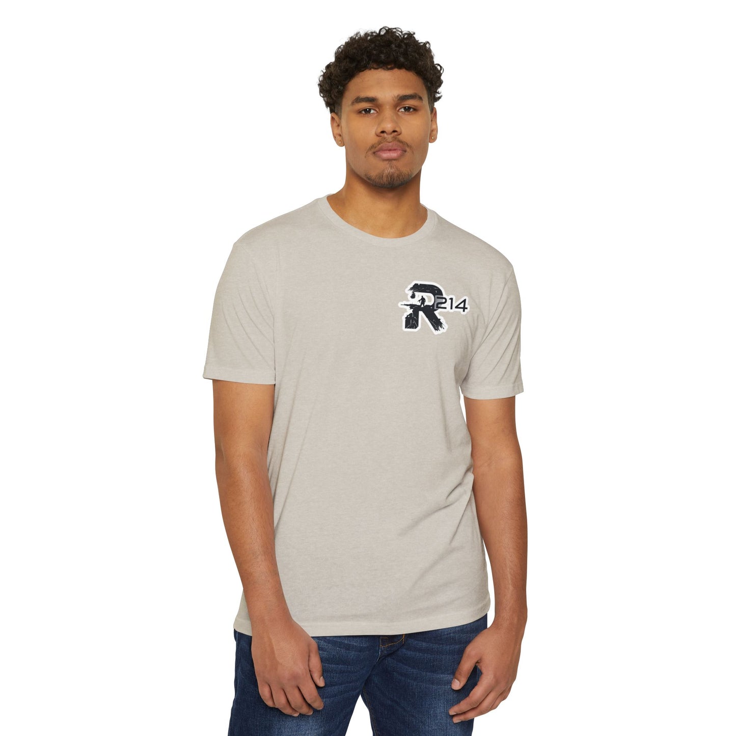 Adventure Box CVC T-Shirt - Unisex Graphic Tee for Outdoor Enthusiasts