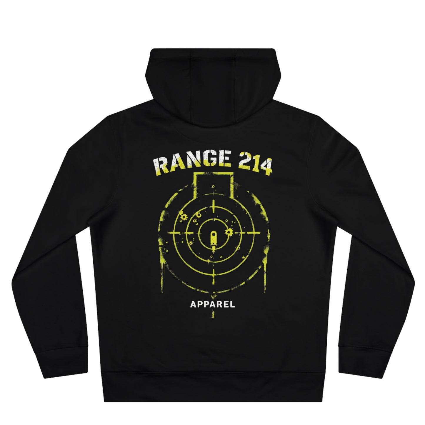 King Range 214 Target Hoodie - Casual Sweatshirt for Outdoor Enthusiasts