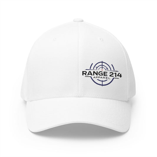 Range 214 Embroidered Flexfit Structured Cap - Stylish & Comfortable Headwear