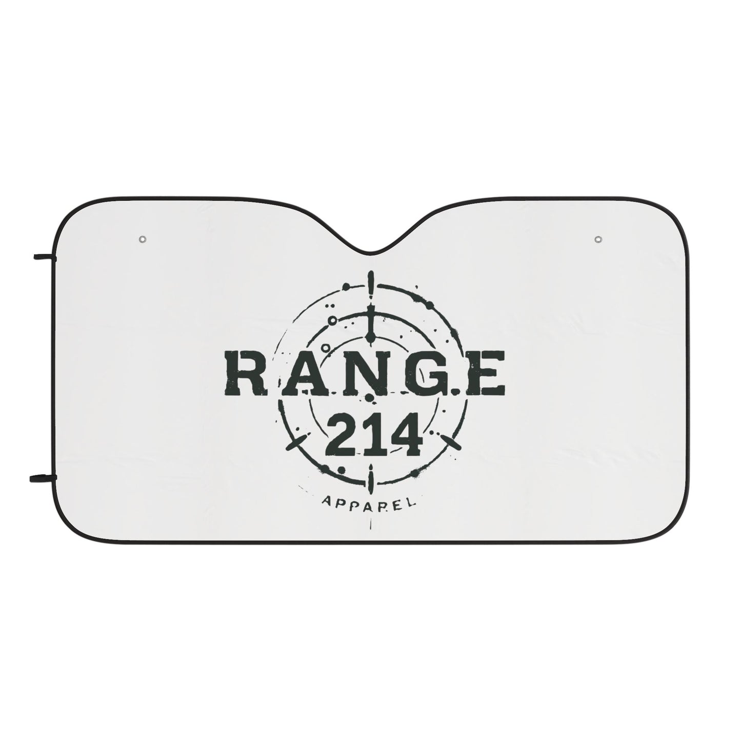 Range 214 Custom Car Sun Shades - Stylish UV Protection for Your Vehicle