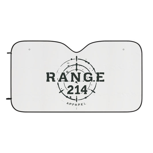 Range 214 Custom Car Sun Shades - Stylish UV Protection for Your Vehicle