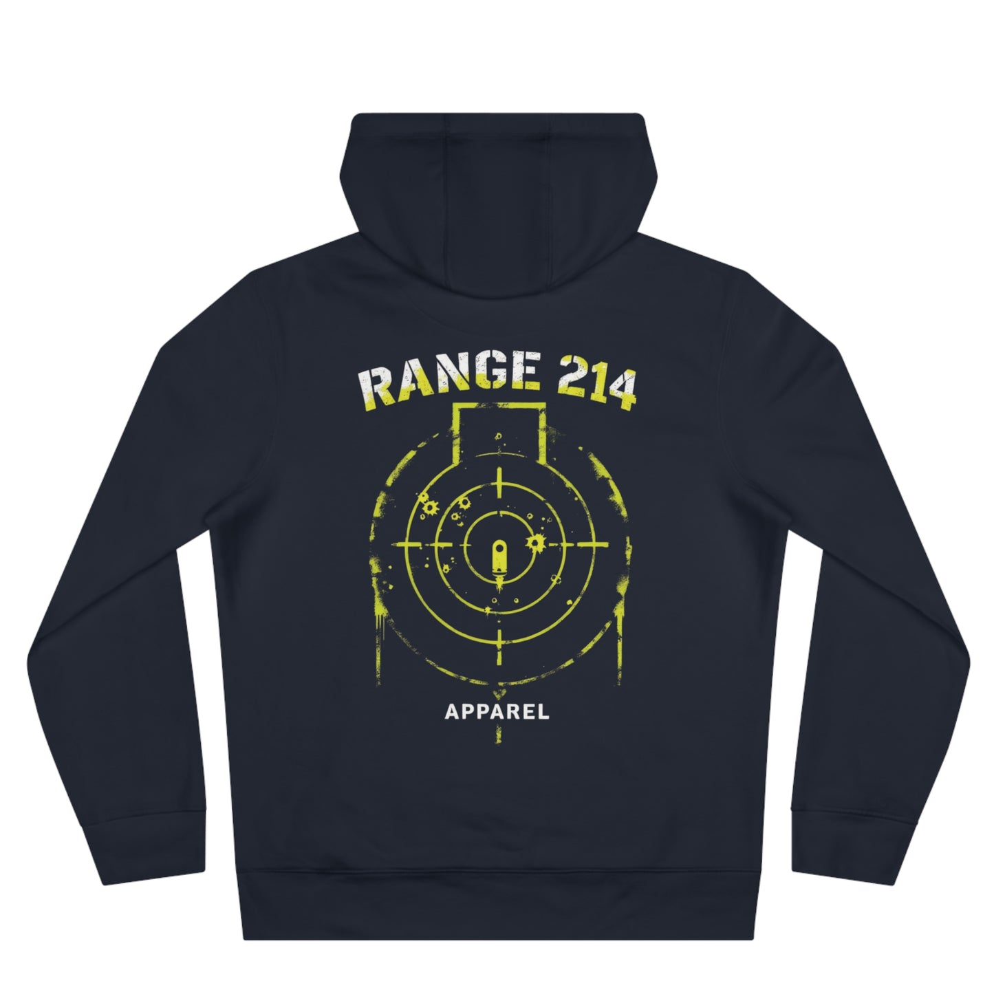 King Range 214 Target Hoodie - Casual Sweatshirt for Outdoor Enthusiasts