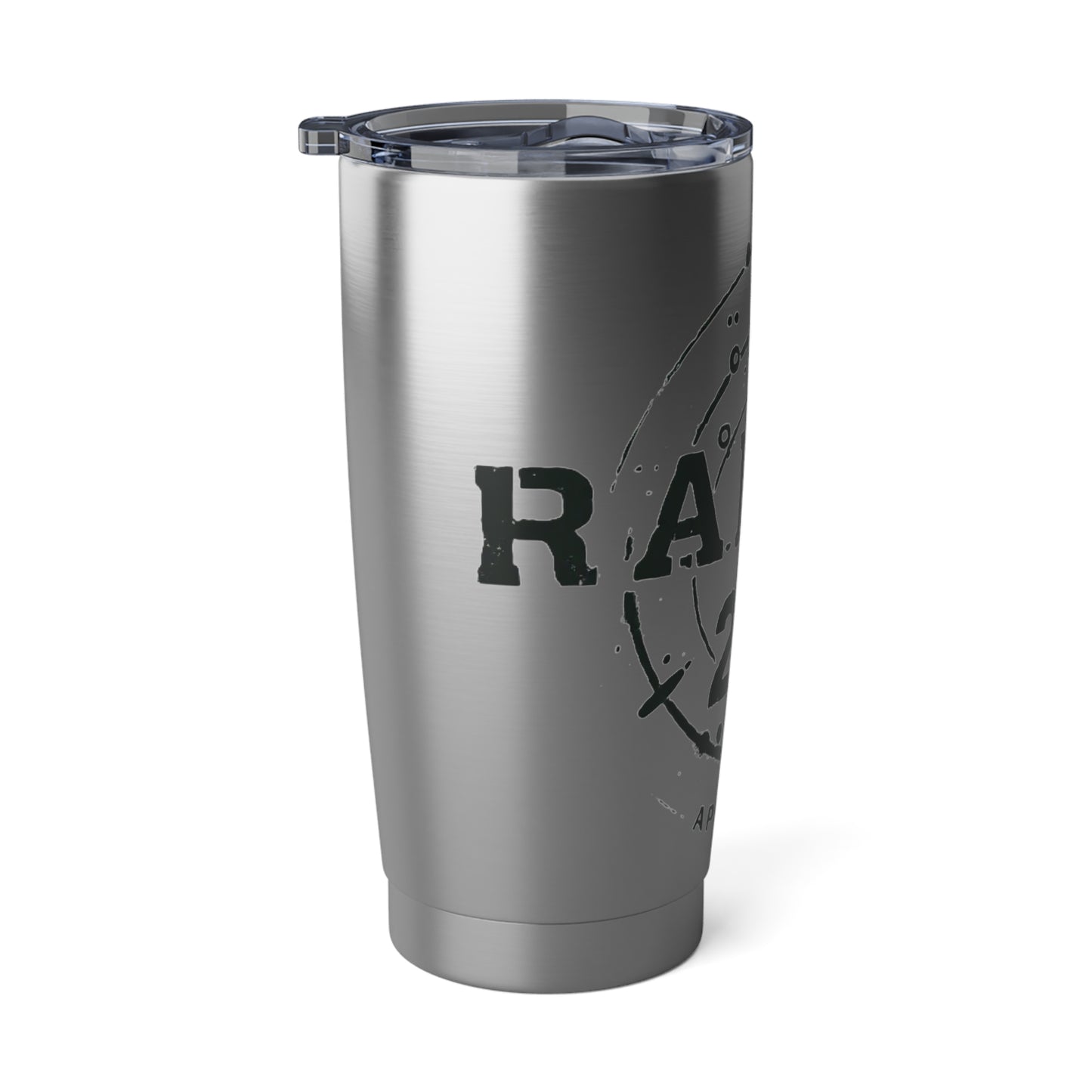 Vagabond 20oz Stainless Steel Tumbler - Travel, Adventure & Style