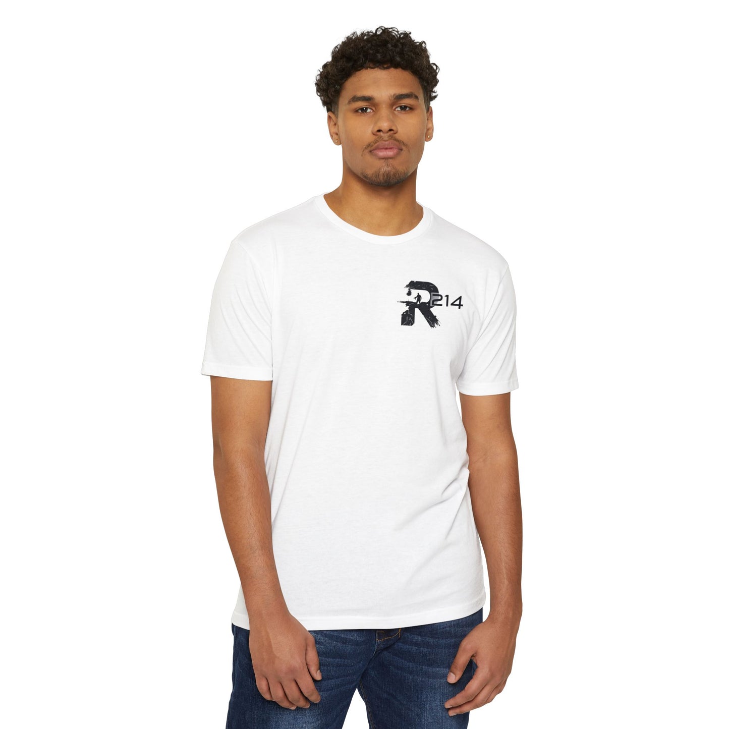 Adventure Box CVC T-Shirt - Unisex Graphic Tee for Outdoor Enthusiasts