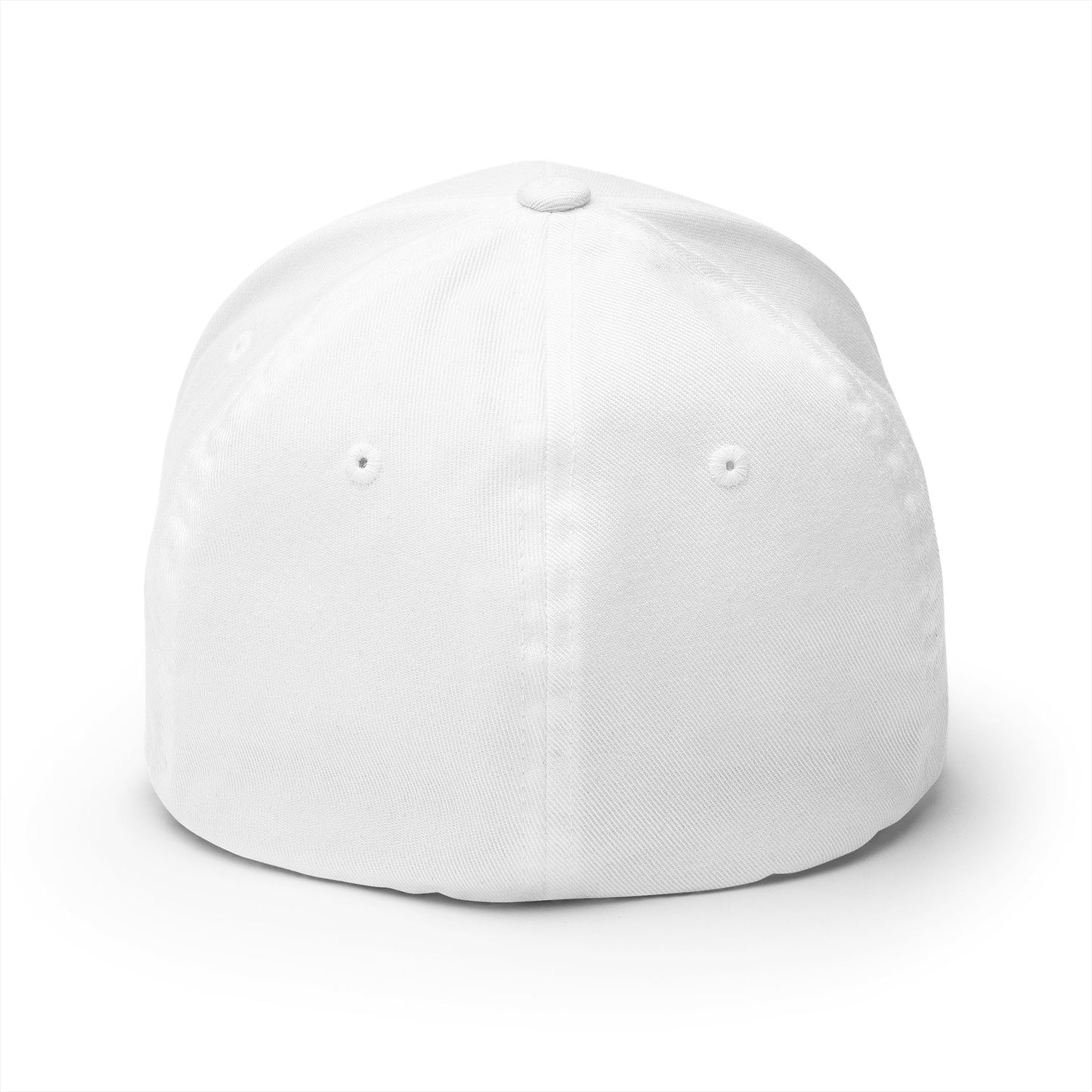 Range 214 Embroidered Flex Fit Cap - Stylish Structured Closure Hat