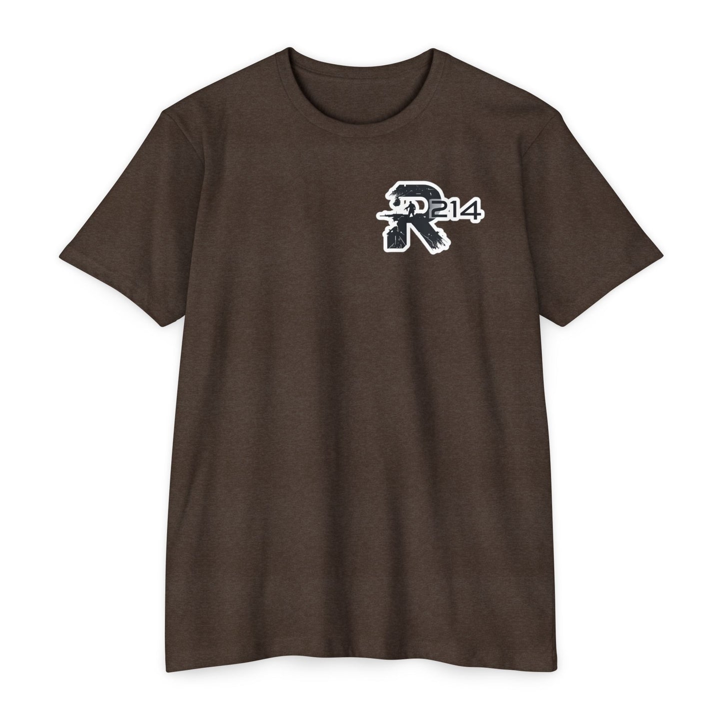 Adventure Box CVC T-Shirt - Unisex Graphic Tee for Outdoor Enthusiasts