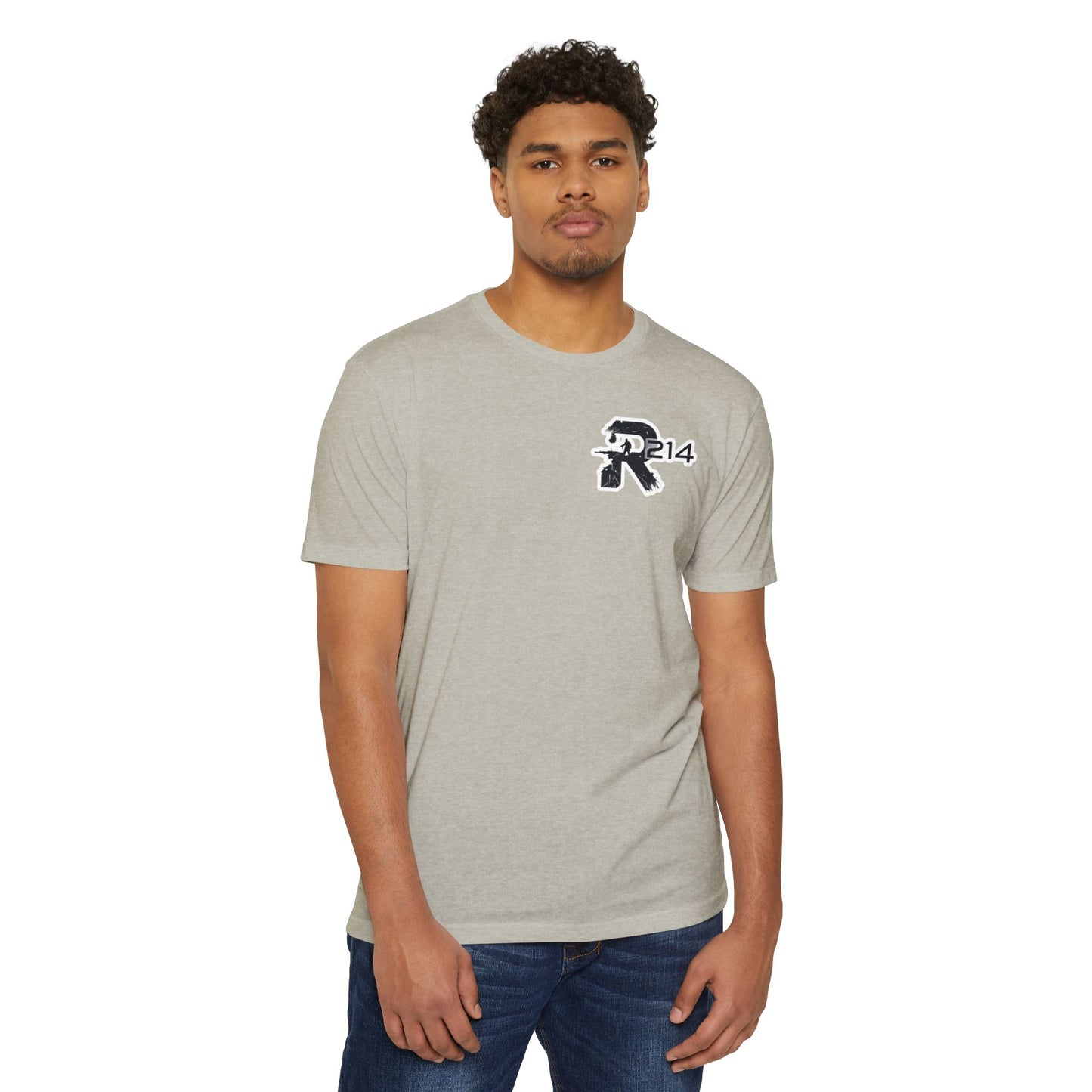 Adventure Box CVC T-Shirt - Unisex Graphic Tee for Outdoor Enthusiasts