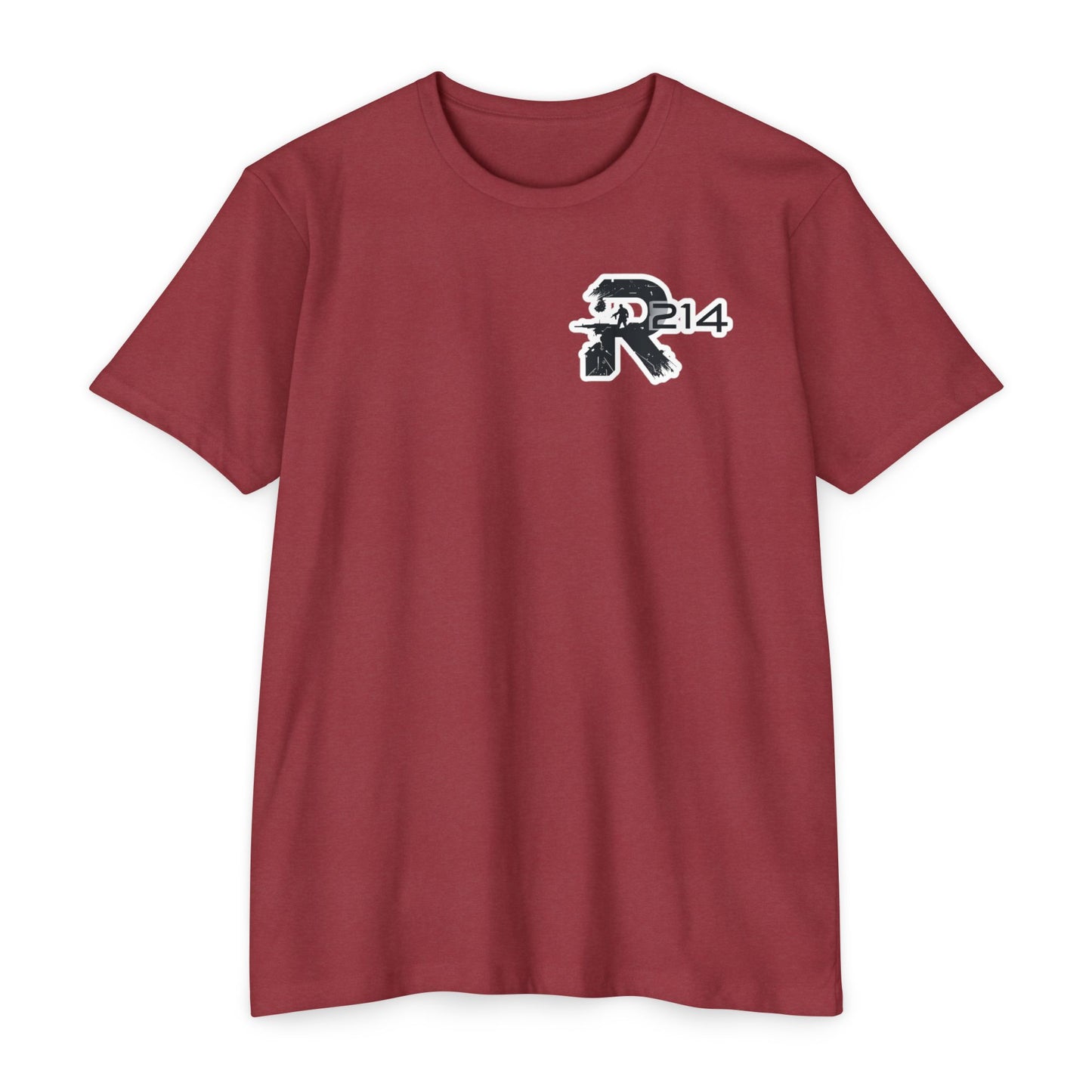 Adventure Box CVC T-Shirt - Unisex Graphic Tee for Outdoor Enthusiasts