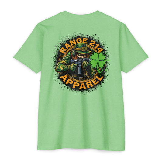 Range 214 Lucky Shamrock Unisex T-Shirt