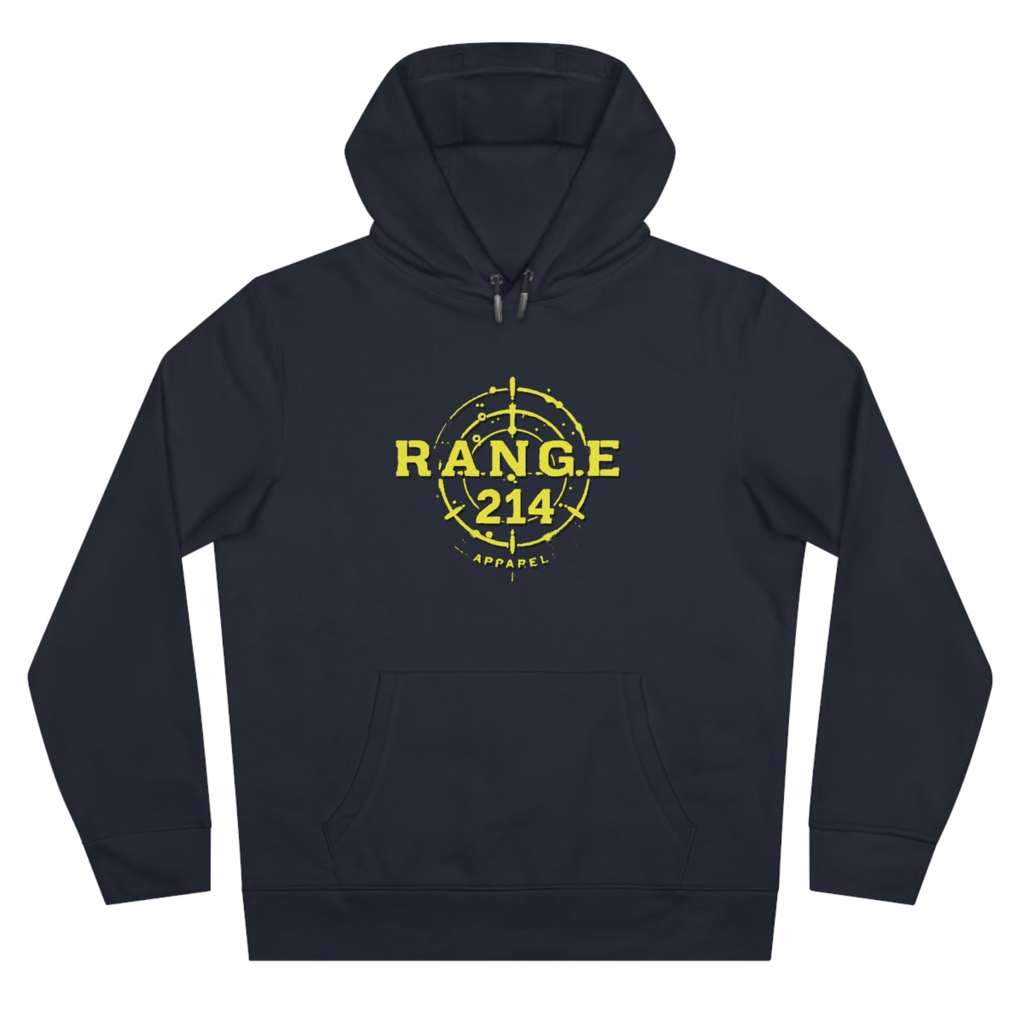 King Range 214 Target Hoodie - Casual Sweatshirt for Outdoor Enthusiasts