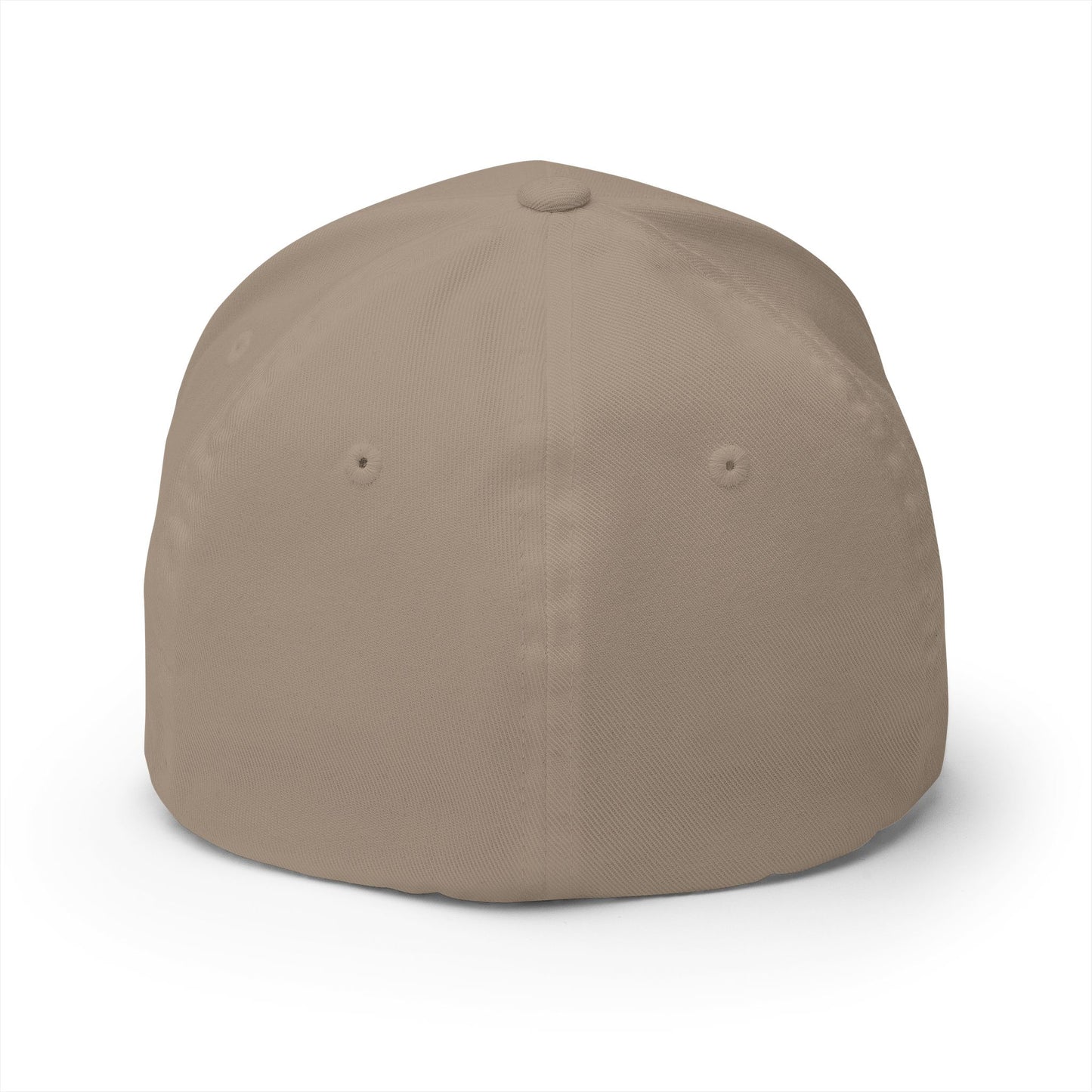 Range 214 Embroidered Flex Fit Cap - Stylish Structured Closure Hat