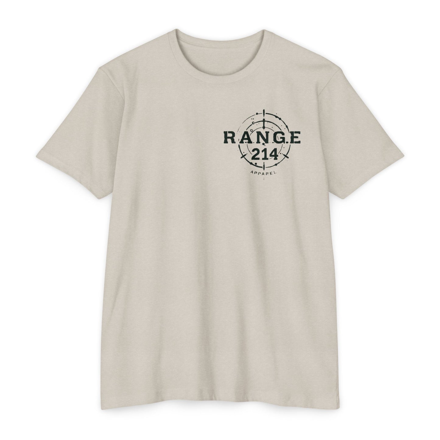 Unisex CVC Jersey T-shirt - Tactical Inspired "Looking For A Prick?" Design - Perfect for Outdoor Enthusiasts
