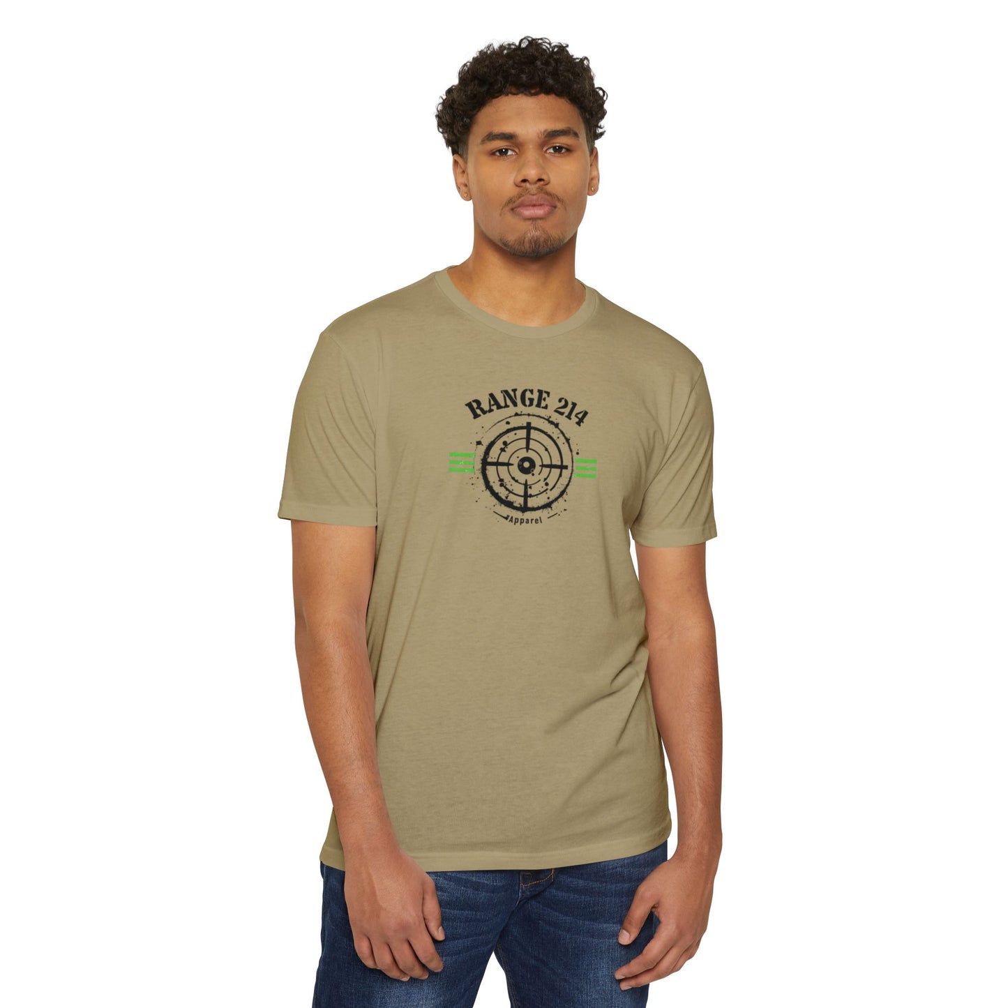 Range 214 Lucky Shamrock Unisex T-Shirt