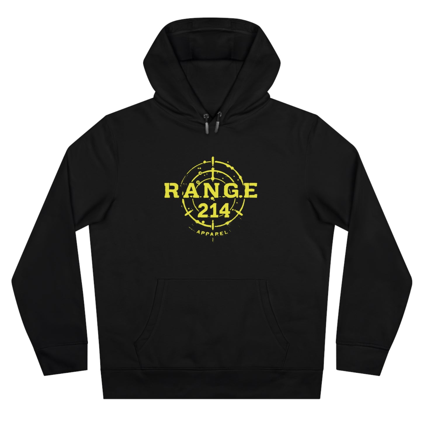 King Range 214 Target Hoodie - Casual Sweatshirt for Outdoor Enthusiasts