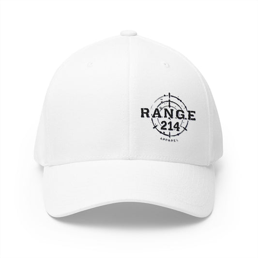 Range 214 Embroidered Flexfit Structured Cap - Stylish & Comfortable Headwear