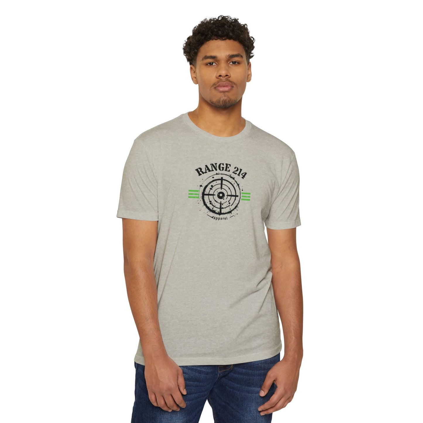 Range 214 Lucky Shamrock Unisex T-Shirt