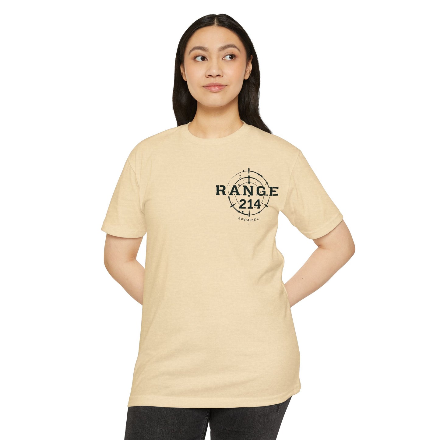 Unisex CVC Jersey T-shirt - Tactical Inspired "Looking For A Prick?" Design - Perfect for Outdoor Enthusiasts