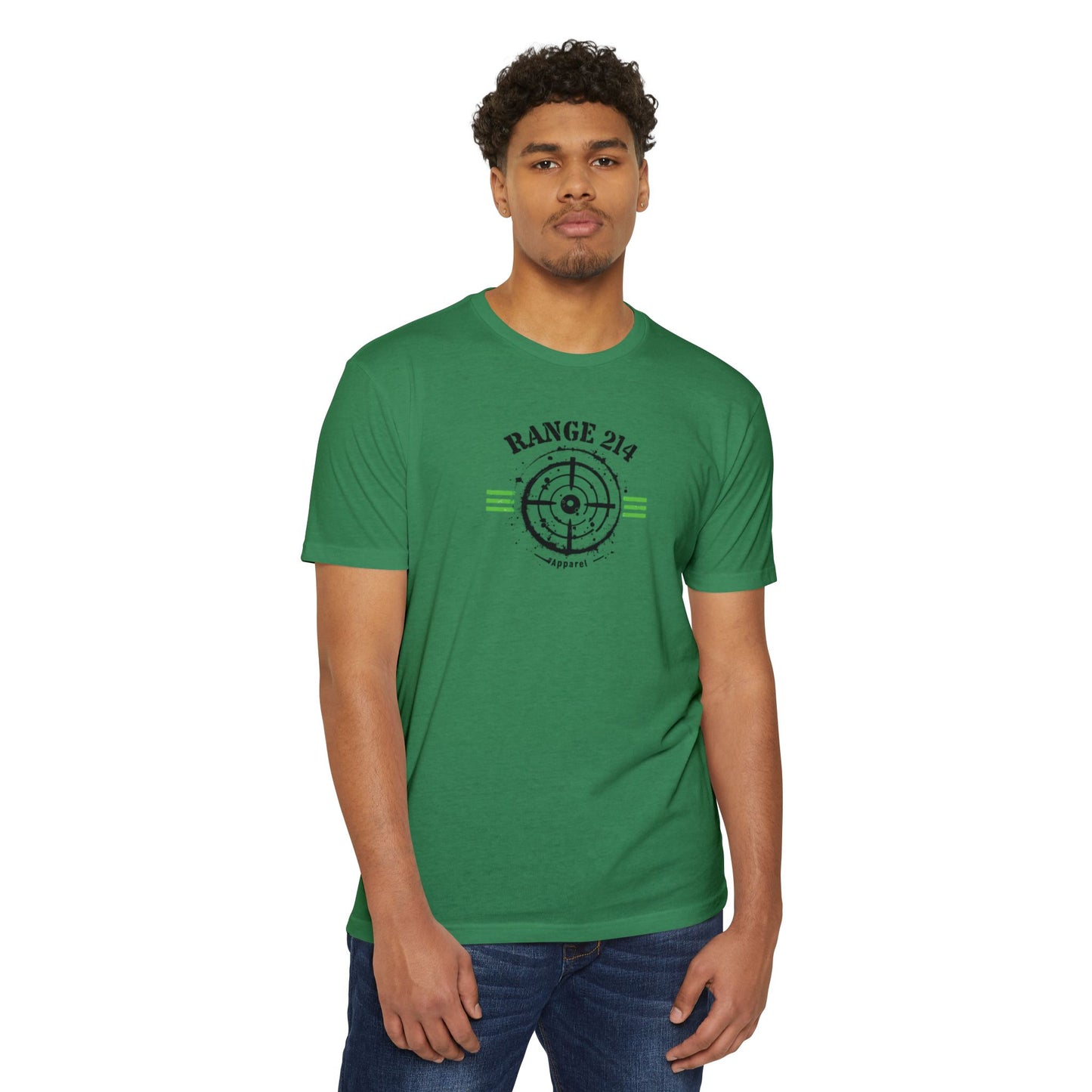 Range 214 Lucky Shamrock Unisex T-Shirt