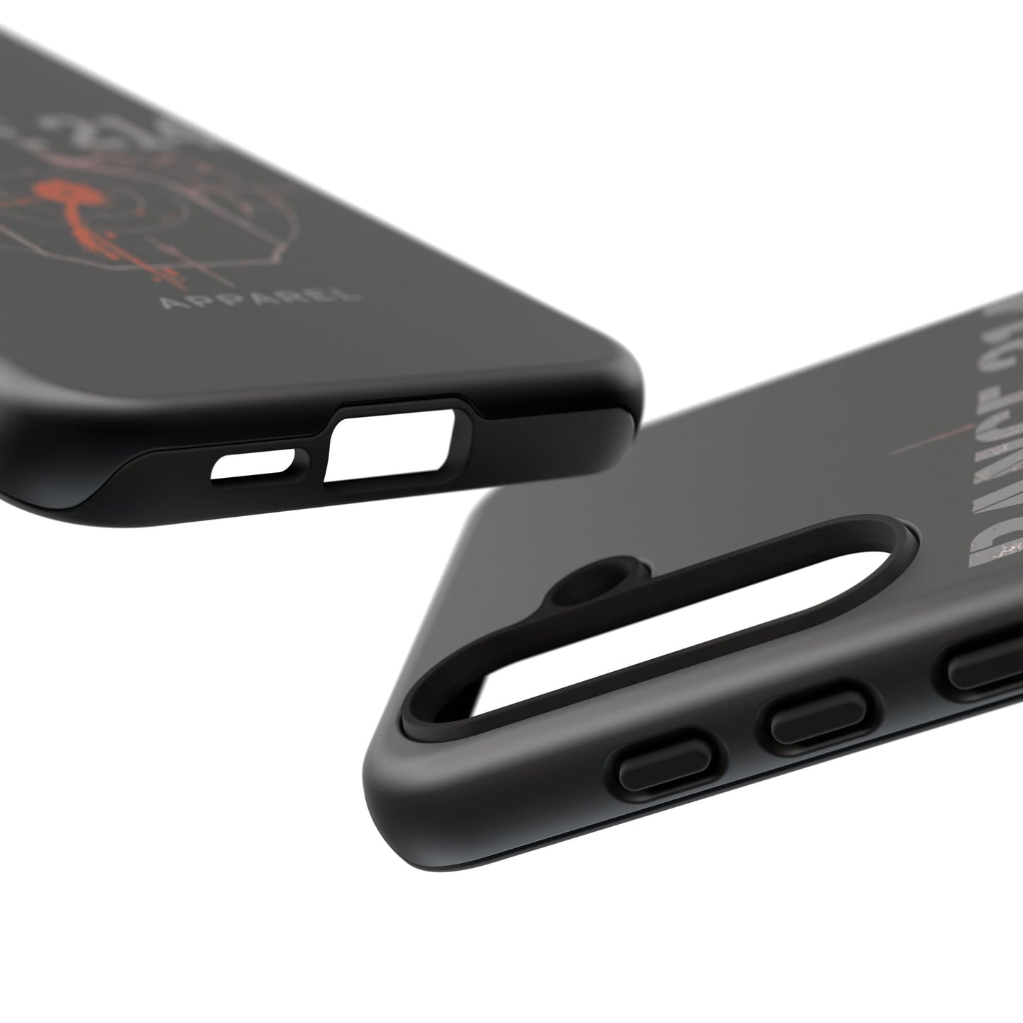 Range 214 Design Phone Case for Gun Enthusiasts