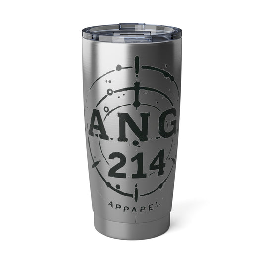 Vagabond 20oz Stainless Steel Tumbler - Travel, Adventure & Style