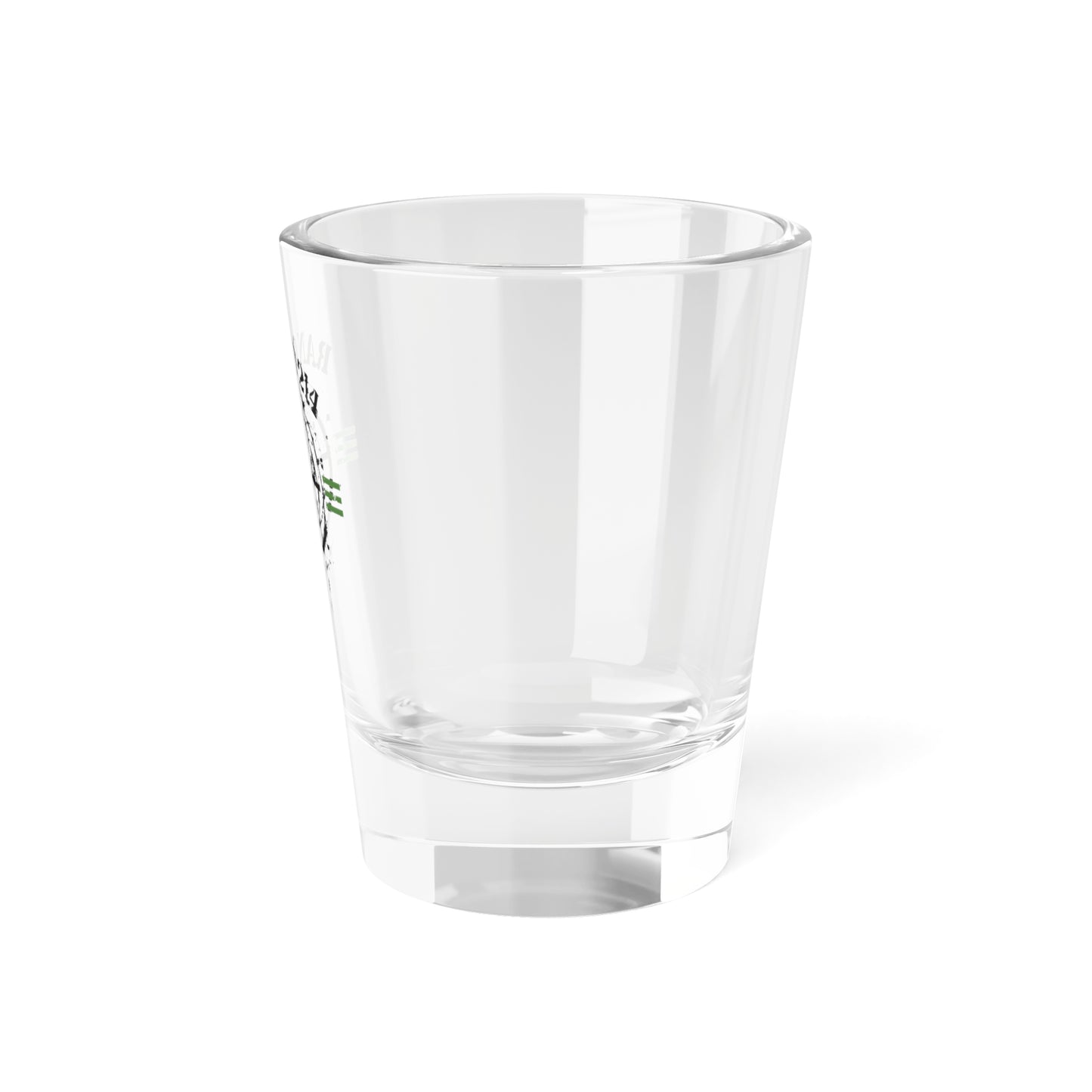 Range 214 Shot Glass – Perfect for Gun Enthusiasts, Sports Celebrations, and Man Caves