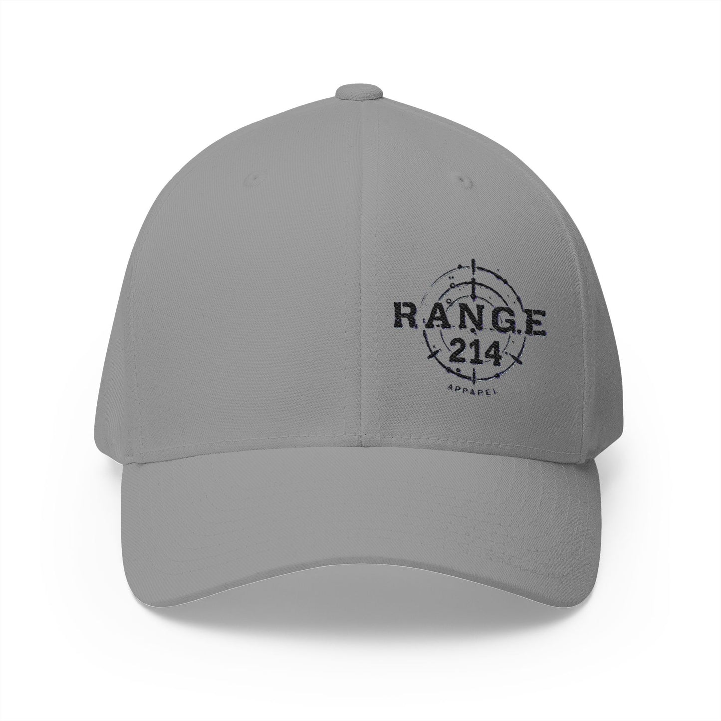 Range 214 Embroidered Flexfit Structured Cap - Stylish & Comfortable Headwear