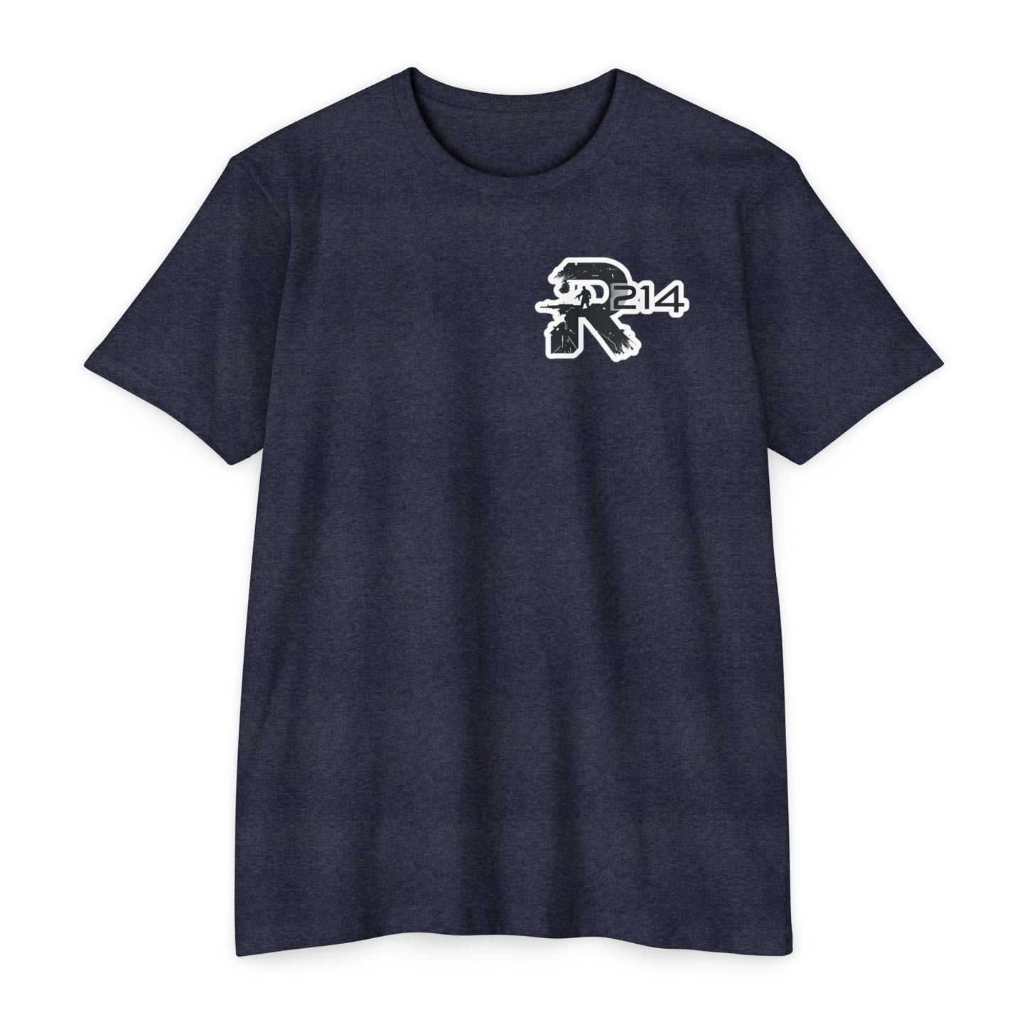 Adventure Box CVC T-Shirt - Unisex Graphic Tee for Outdoor Enthusiasts