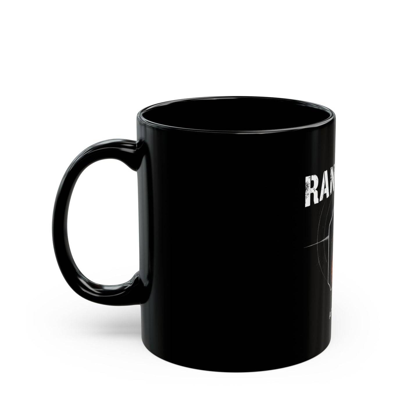 Range 214 Shooting Mug - Perfect Gift for Gun Enthusiasts, 11oz & 15oz Options