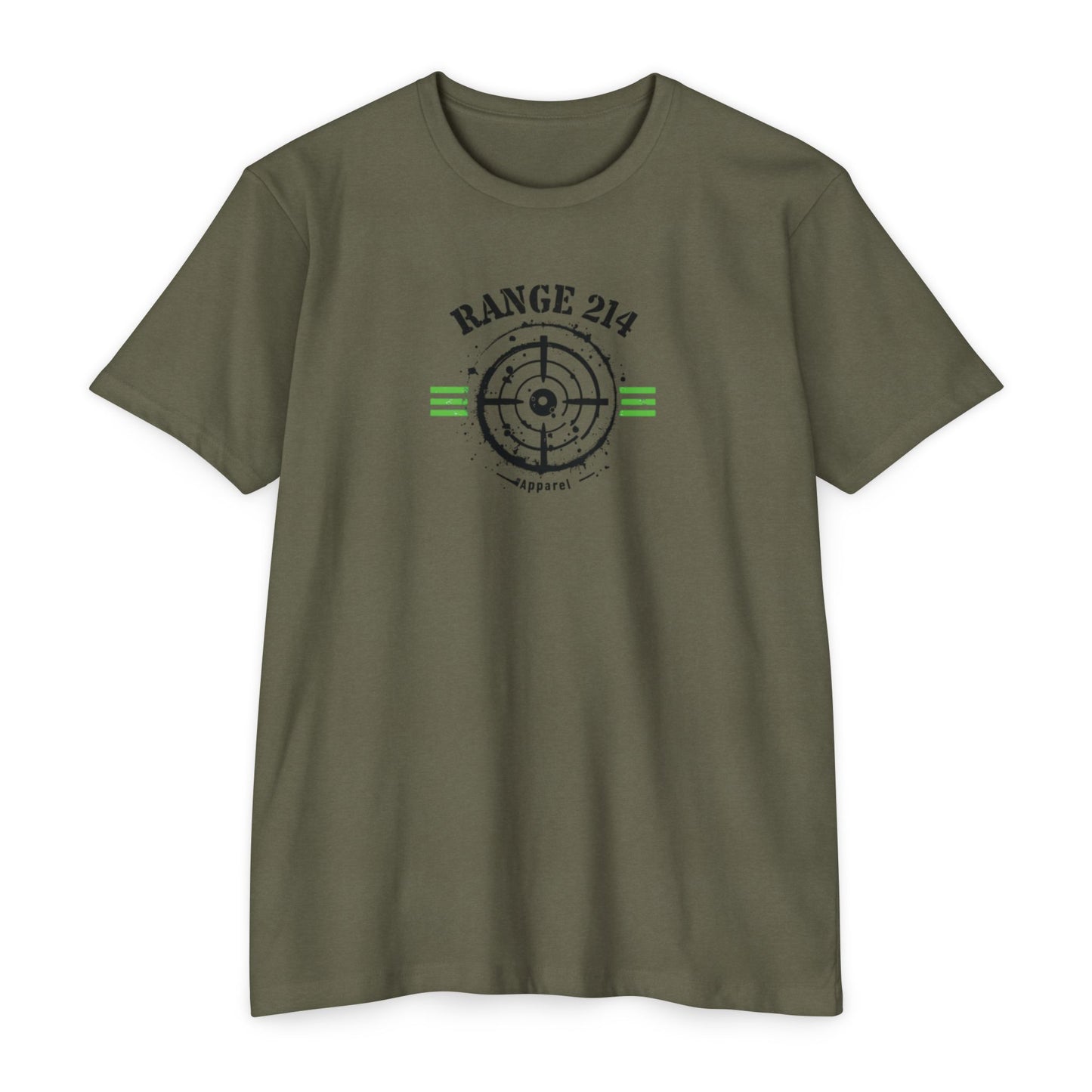 Range 214 Lucky Shamrock Unisex T-Shirt