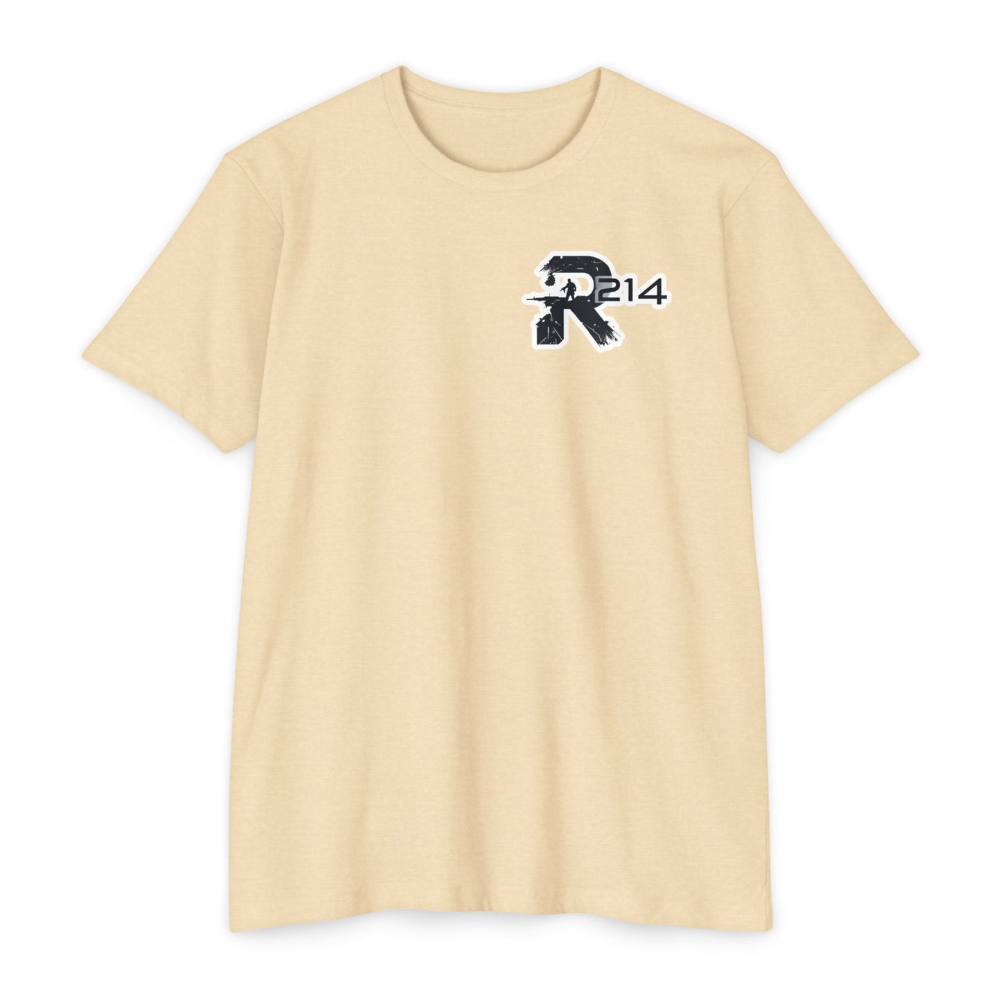Adventure Box CVC T-Shirt - Unisex Graphic Tee for Outdoor Enthusiasts