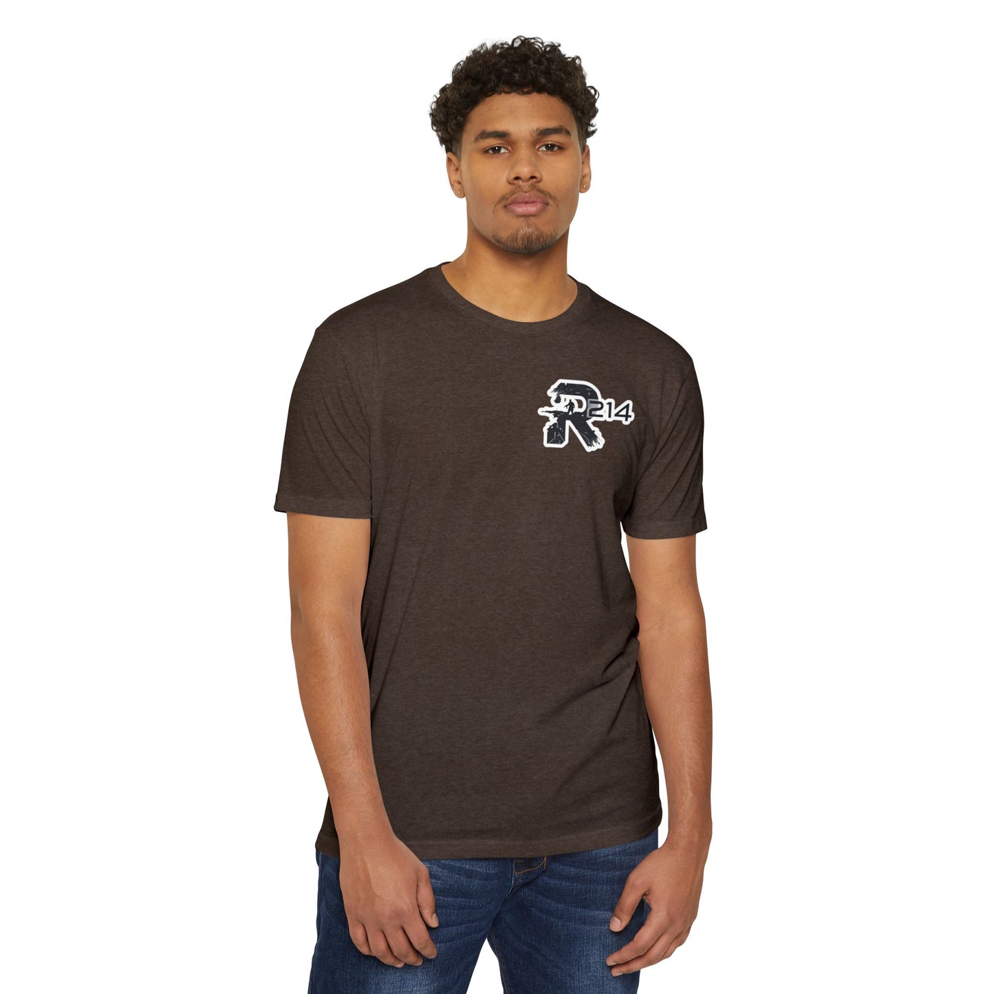 Adventure Box CVC T-Shirt - Unisex Graphic Tee for Outdoor Enthusiasts