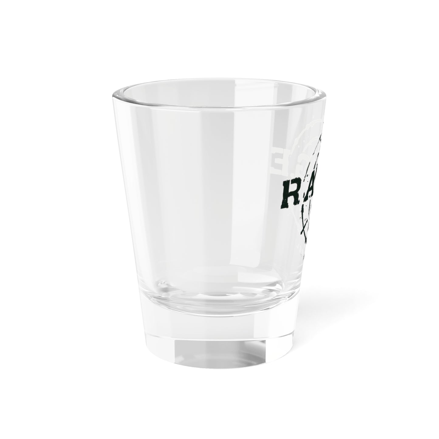 Range 214 Shot Glass - 5oz - Perfect for Celebrations & Gifts