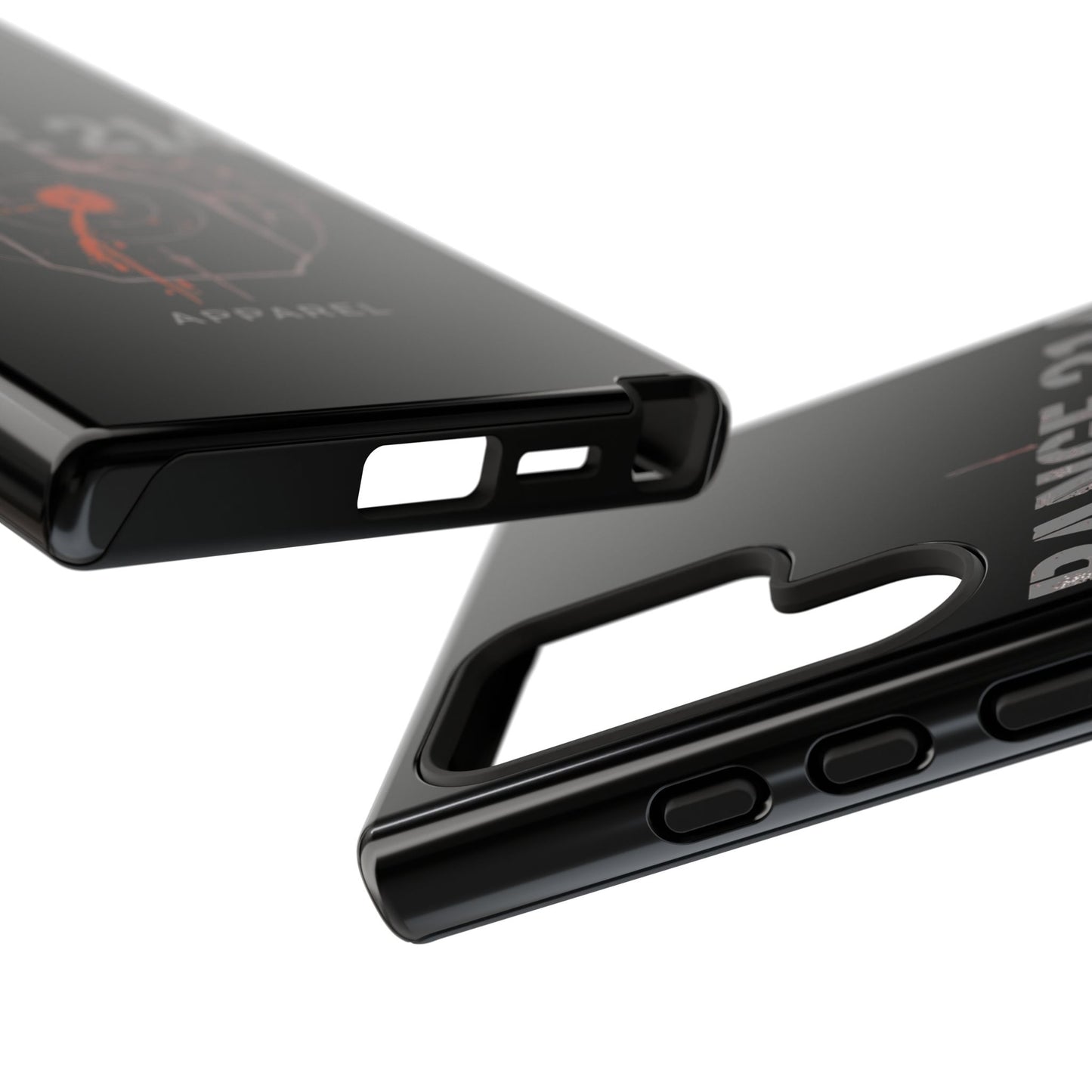 Range 214 Design Phone Case for Gun Enthusiasts