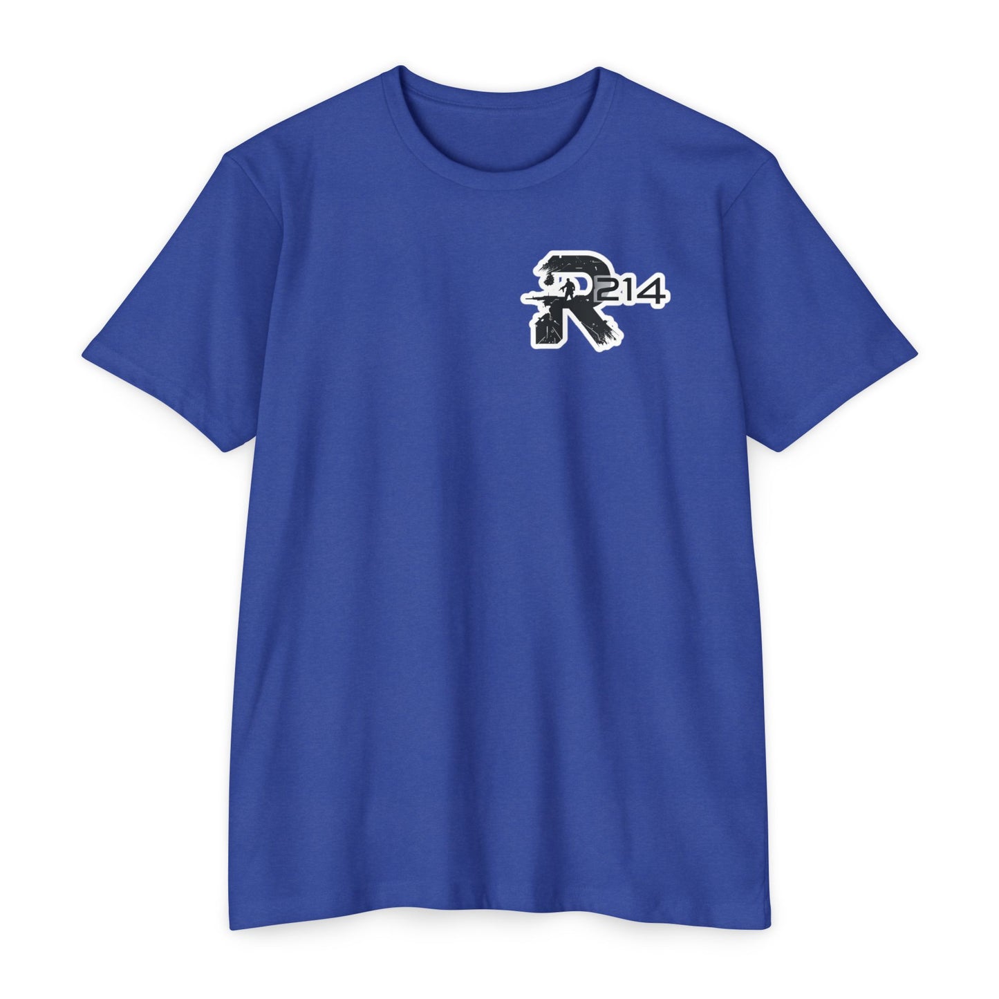 Adventure Box CVC T-Shirt - Unisex Graphic Tee for Outdoor Enthusiasts
