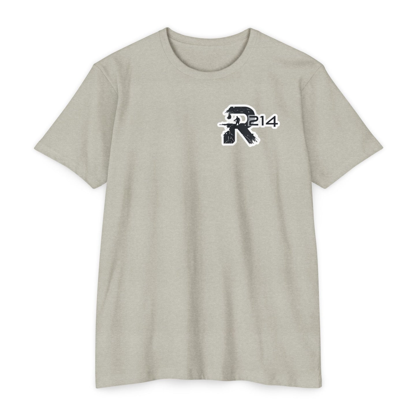 Adventure Box CVC T-Shirt - Unisex Graphic Tee for Outdoor Enthusiasts