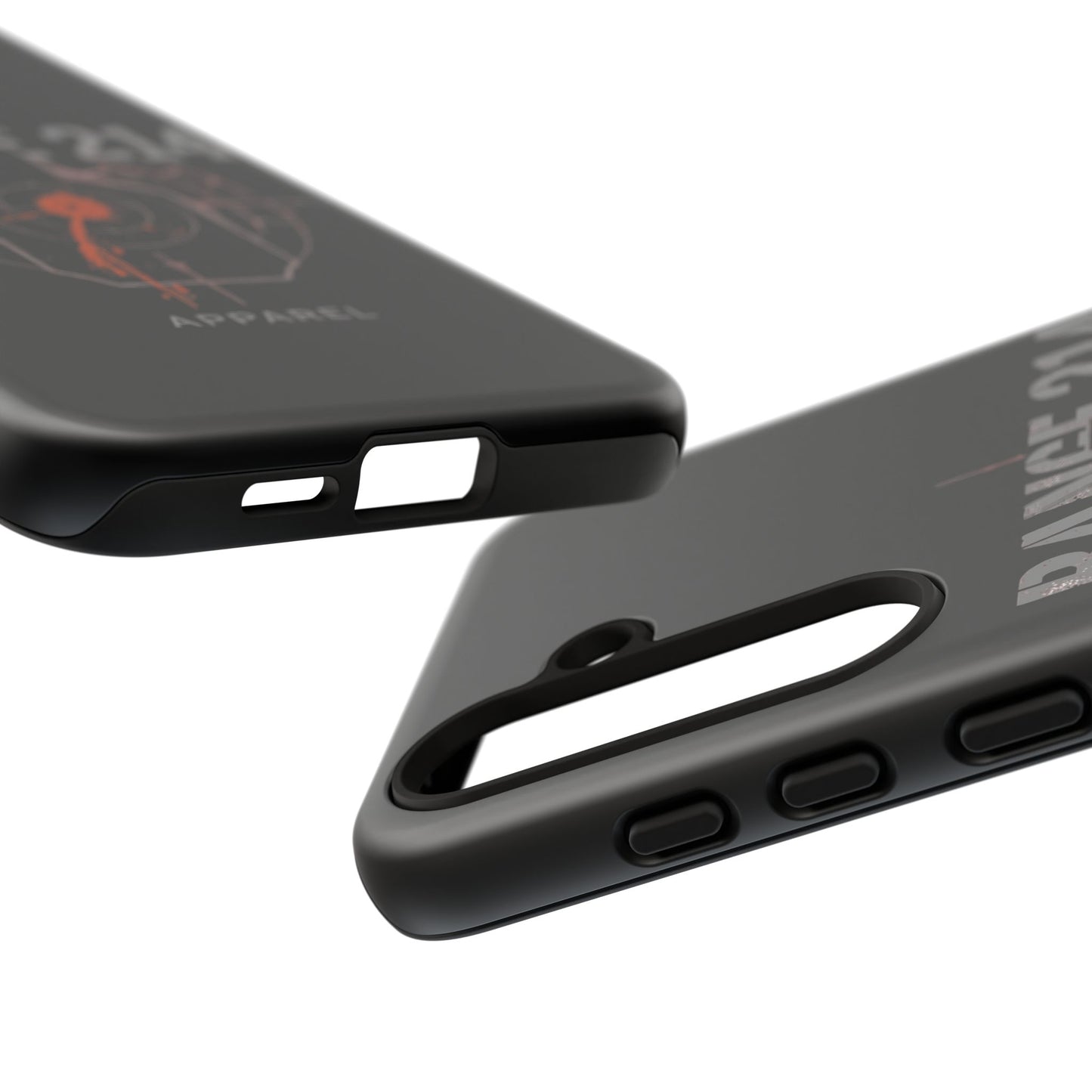 Range 214 Design Phone Case for Gun Enthusiasts