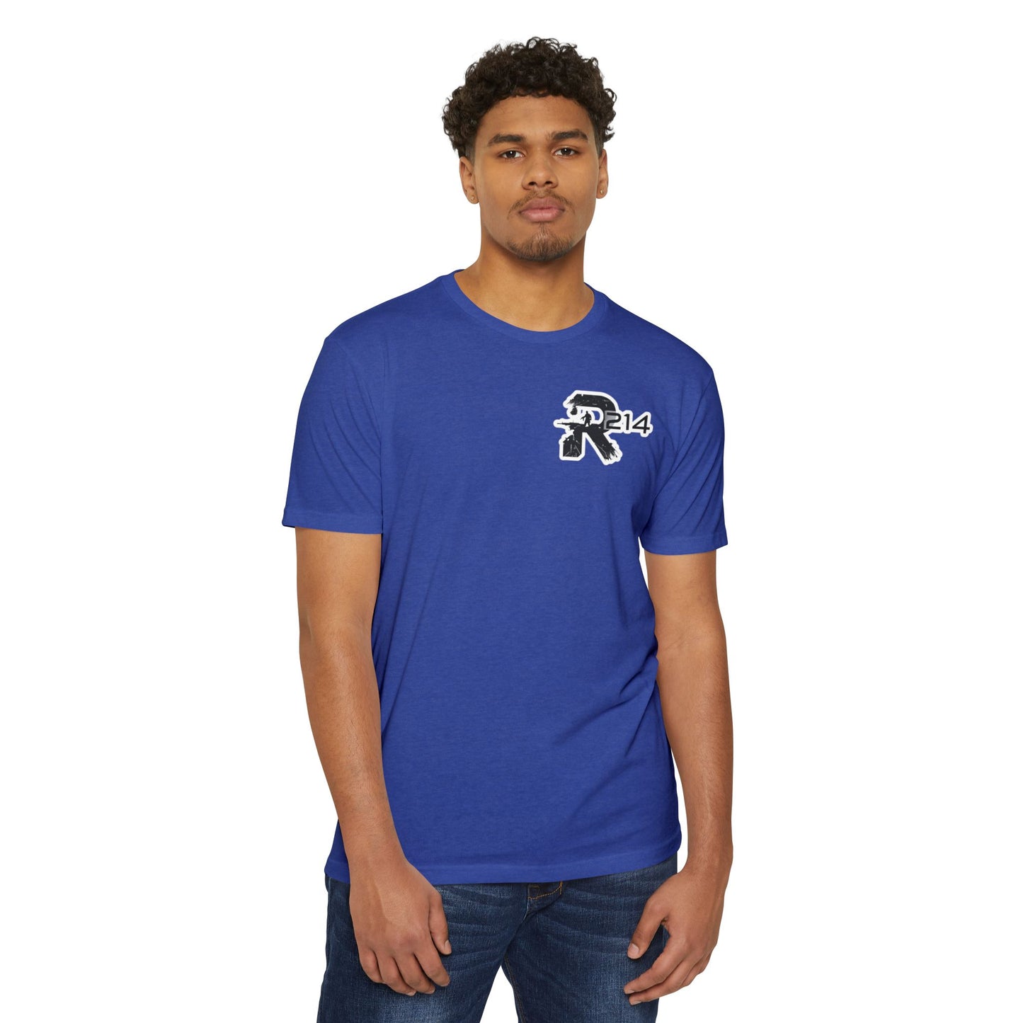 Adventure Box CVC T-Shirt - Unisex Graphic Tee for Outdoor Enthusiasts