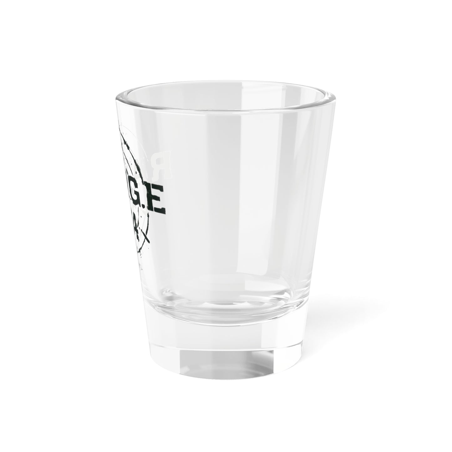 Range 214 Shot Glass - 5oz - Perfect for Celebrations & Gifts