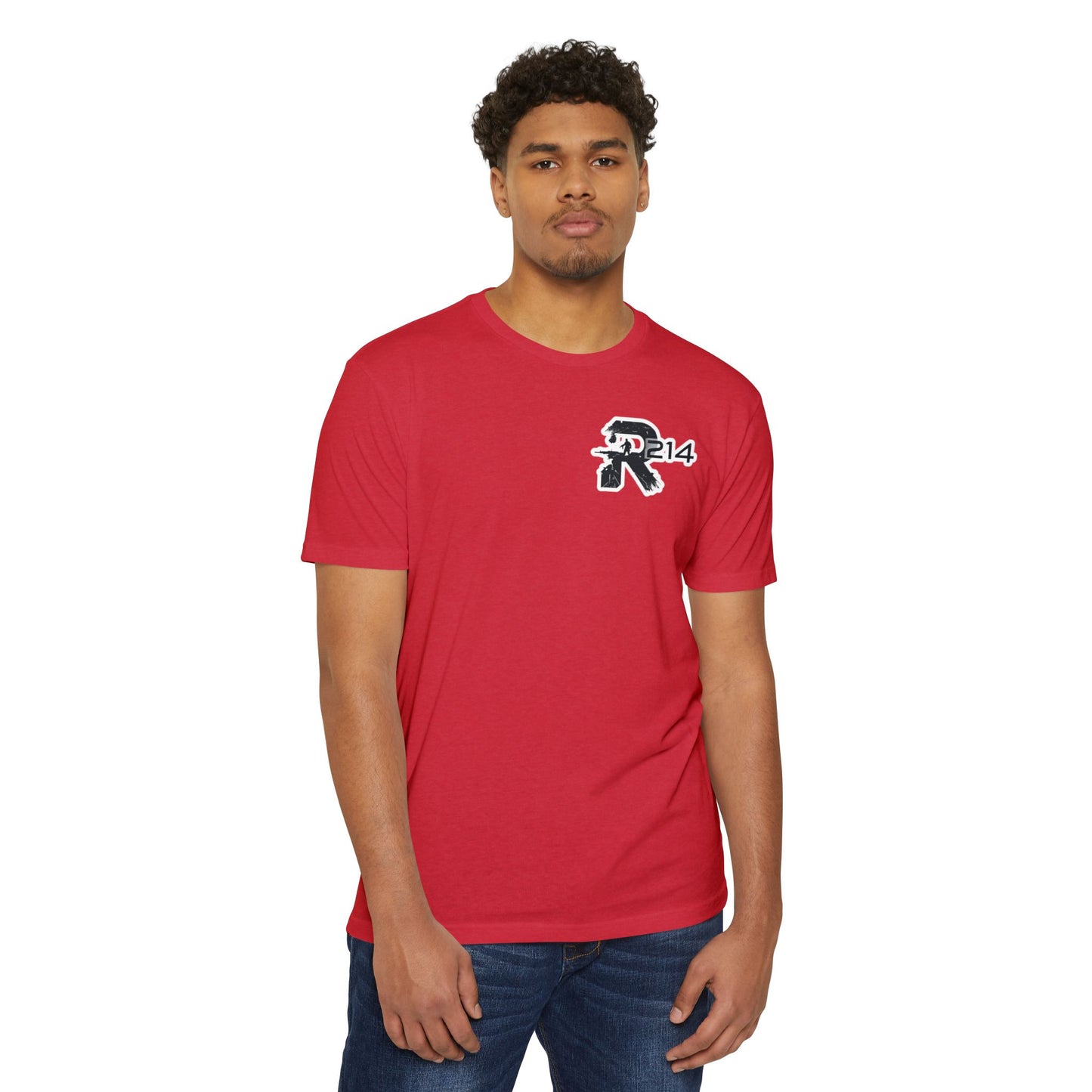 Adventure Box CVC T-Shirt - Unisex Graphic Tee for Outdoor Enthusiasts